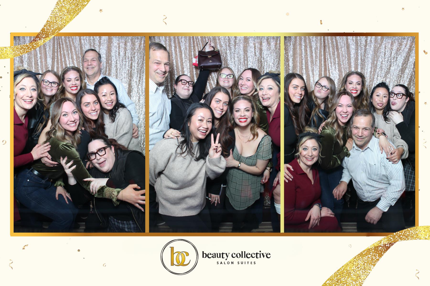 Beauty Collective Salon Suites | View more photos from the event at v1.boothgallery.com/u/HelloPhotoBoothRental/Beauty-Collective-Salon-Suites