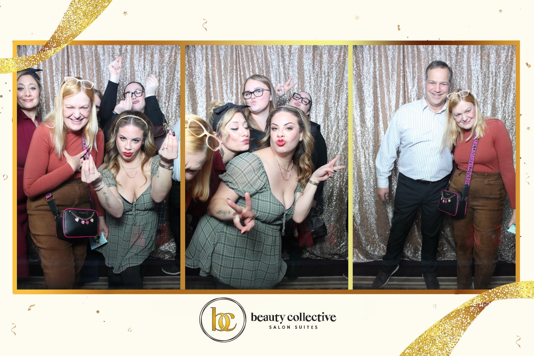 Beauty Collective Salon Suites | View more photos from the event at v1.boothgallery.com/u/HelloPhotoBoothRental/Beauty-Collective-Salon-Suites