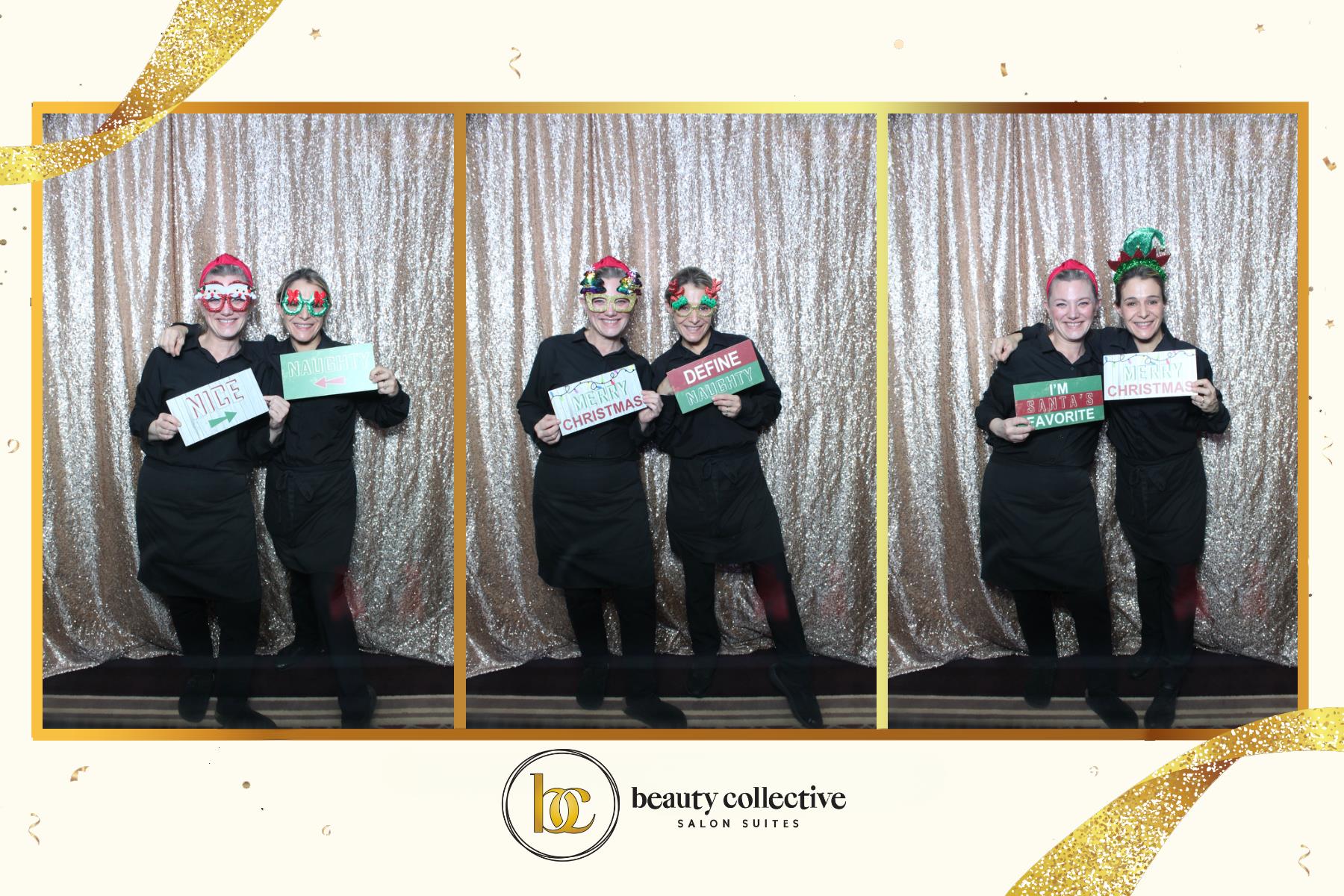 Beauty Collective Salon Suites | View more photos from the event at v1.boothgallery.com/u/HelloPhotoBoothRental/Beauty-Collective-Salon-Suites