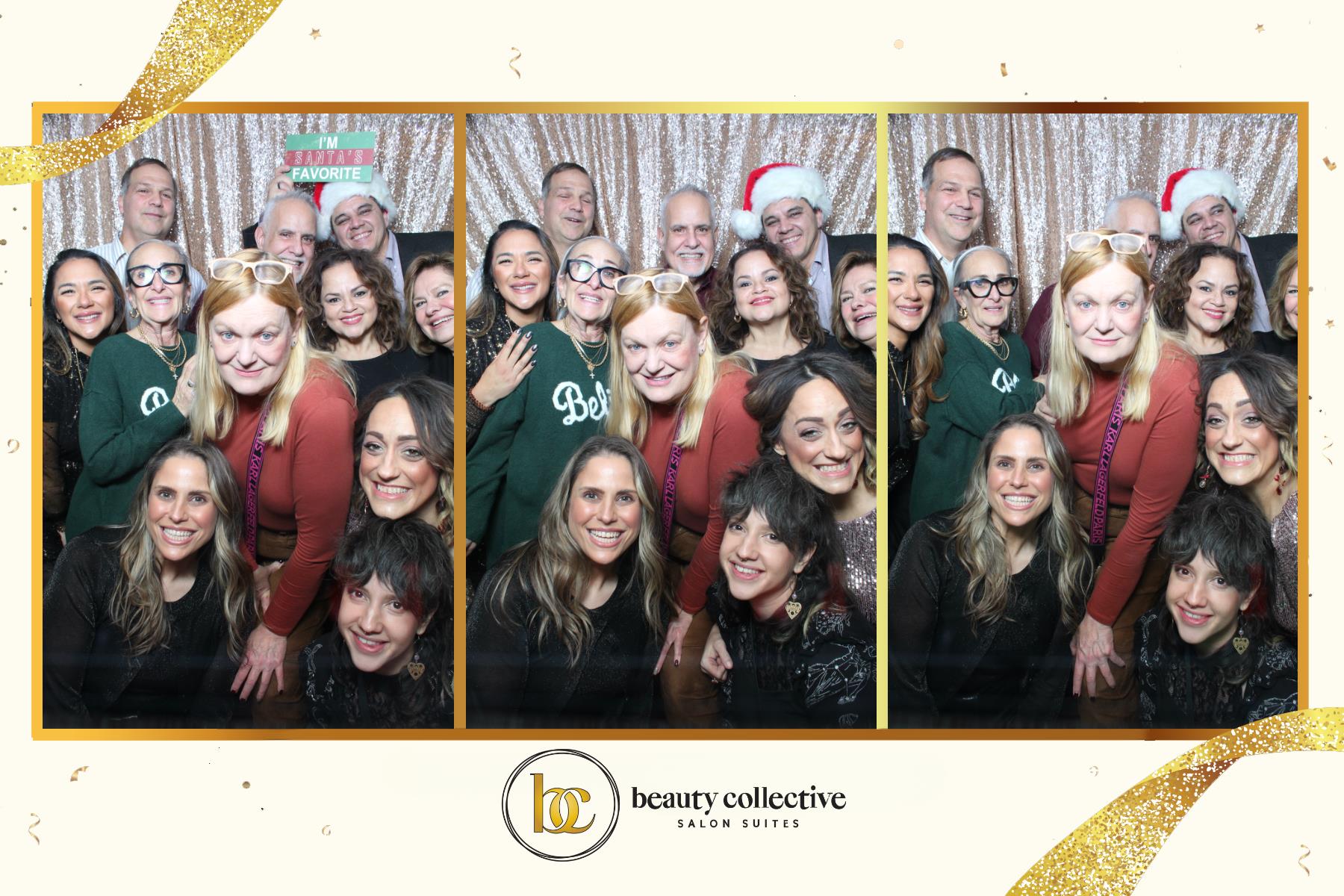 Beauty Collective Salon Suites | View more photos from the event at v1.boothgallery.com/u/HelloPhotoBoothRental/Beauty-Collective-Salon-Suites