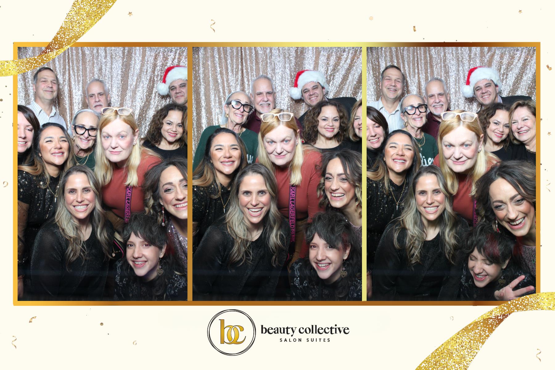 Beauty Collective Salon Suites | View more photos from the event at v1.boothgallery.com/u/HelloPhotoBoothRental/Beauty-Collective-Salon-Suites