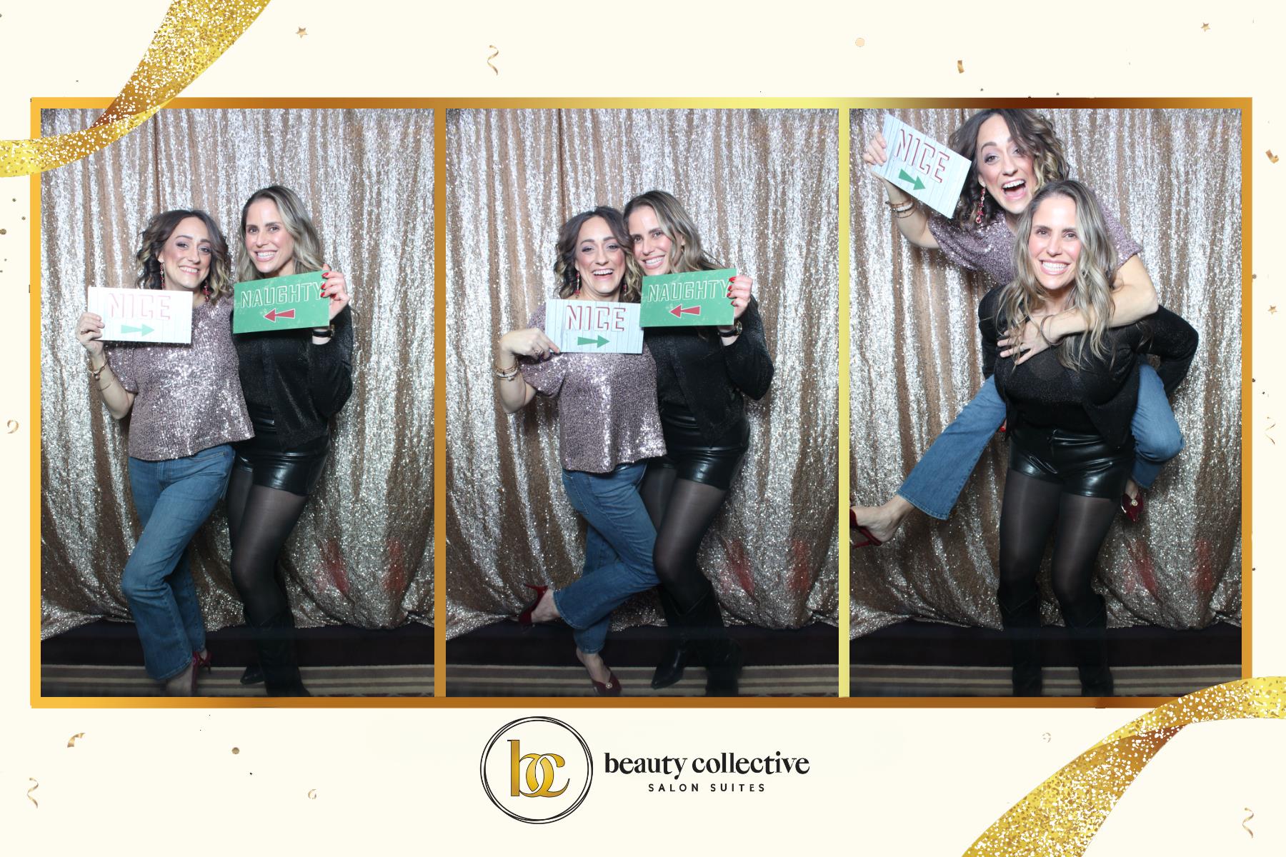 Beauty Collective Salon Suites | View more photos from the event at v1.boothgallery.com/u/HelloPhotoBoothRental/Beauty-Collective-Salon-Suites