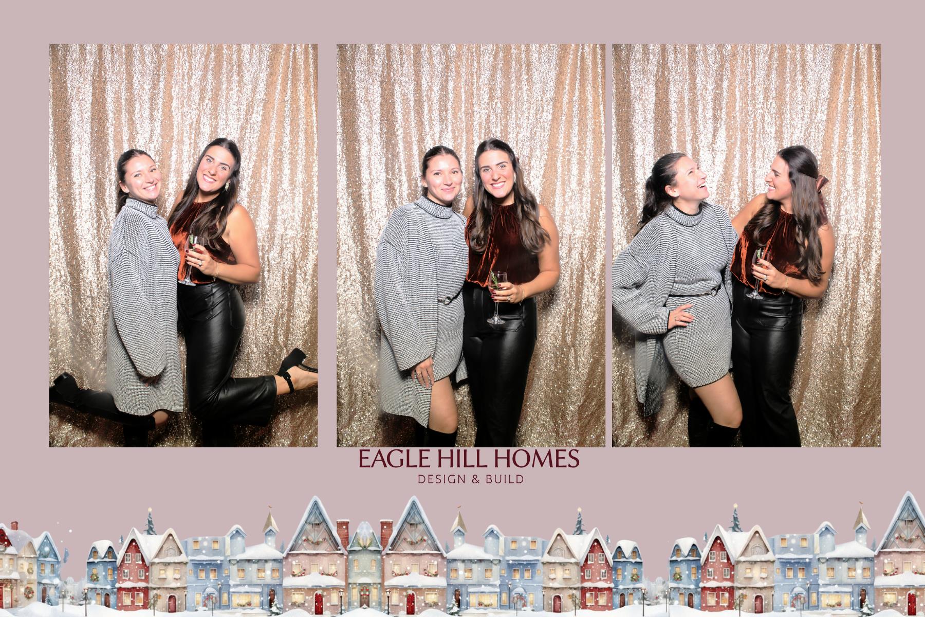 Eagle Hill Homes Design & Build | View more photos from the event at v1.boothgallery.com/u/HelloPhotoBoothRental/Eagle-Hill-Homes-Design-Build