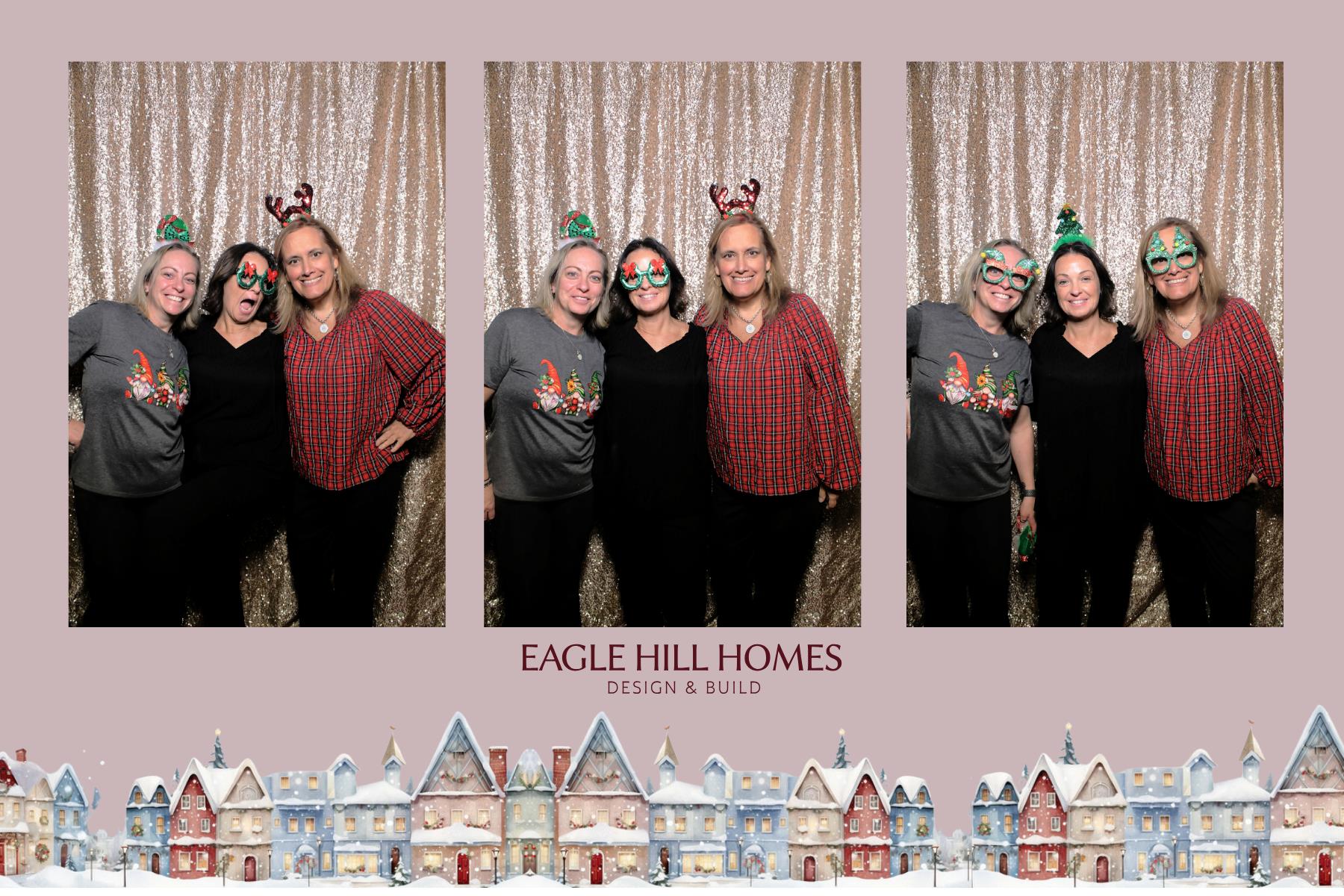 Eagle Hill Homes Design & Build | View more photos from the event at v1.boothgallery.com/u/HelloPhotoBoothRental/Eagle-Hill-Homes-Design-Build