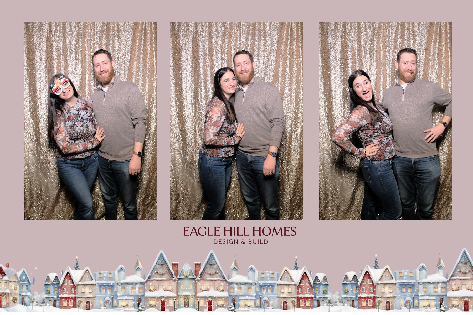 Eagle Hill Homes Design & Build | View more photos from the event at v1.boothgallery.com/u/HelloPhotoBoothRental/Eagle-Hill-Homes-Design-Build