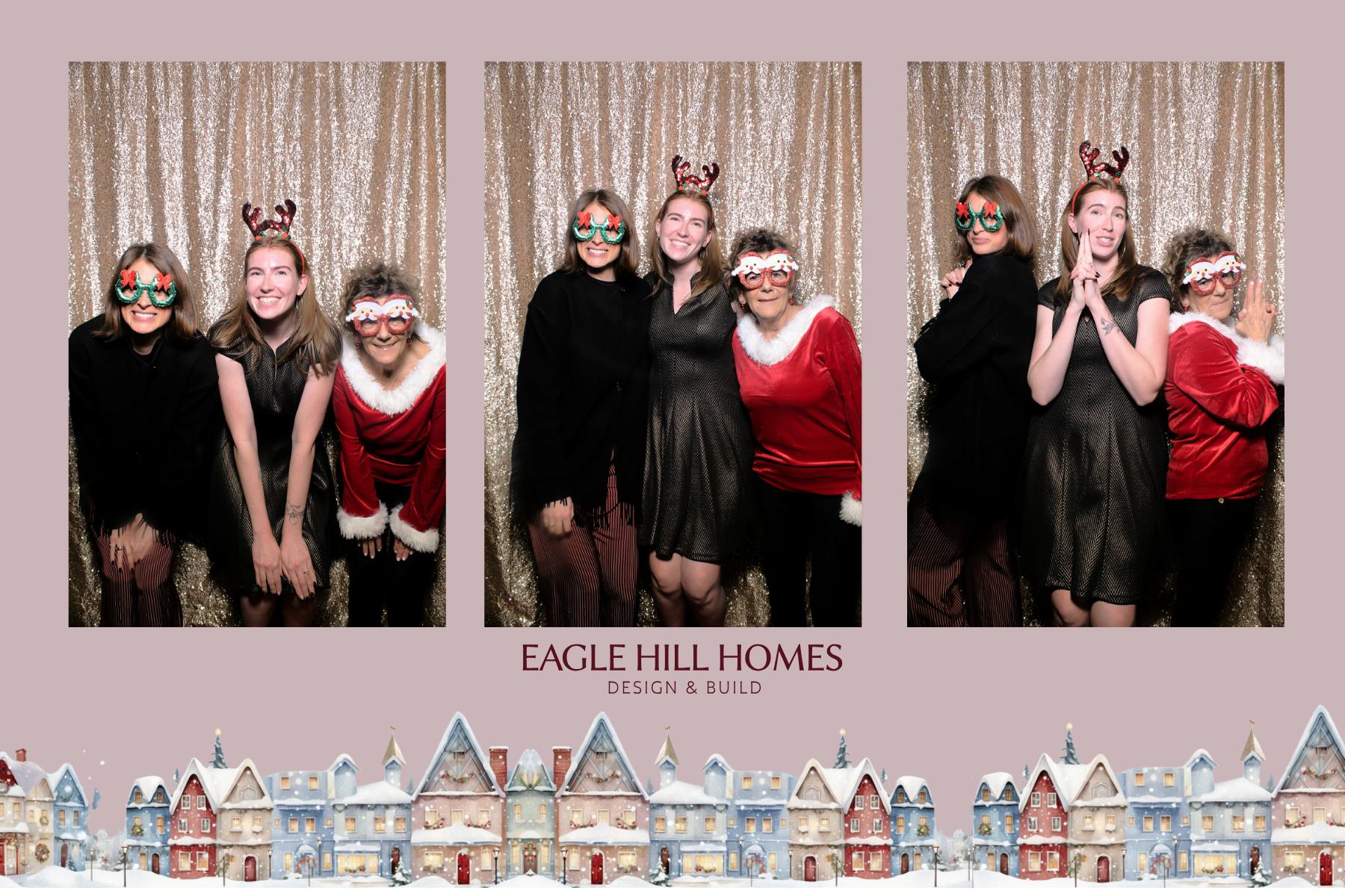 Eagle Hill Homes Design & Build | View more photos from the event at v1.boothgallery.com/u/HelloPhotoBoothRental/Eagle-Hill-Homes-Design-Build