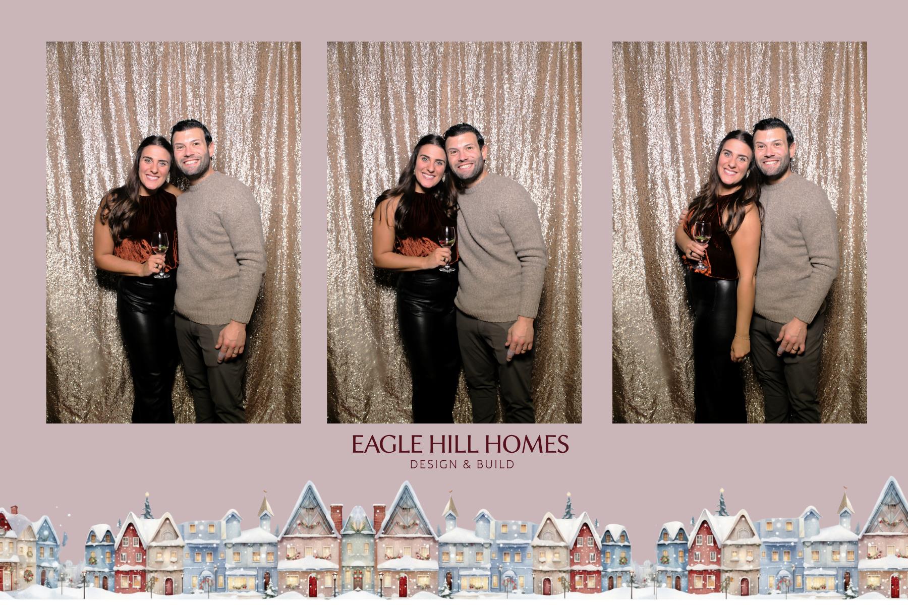 Eagle Hill Homes Design & Build | View more photos from the event at v1.boothgallery.com/u/HelloPhotoBoothRental/Eagle-Hill-Homes-Design-Build