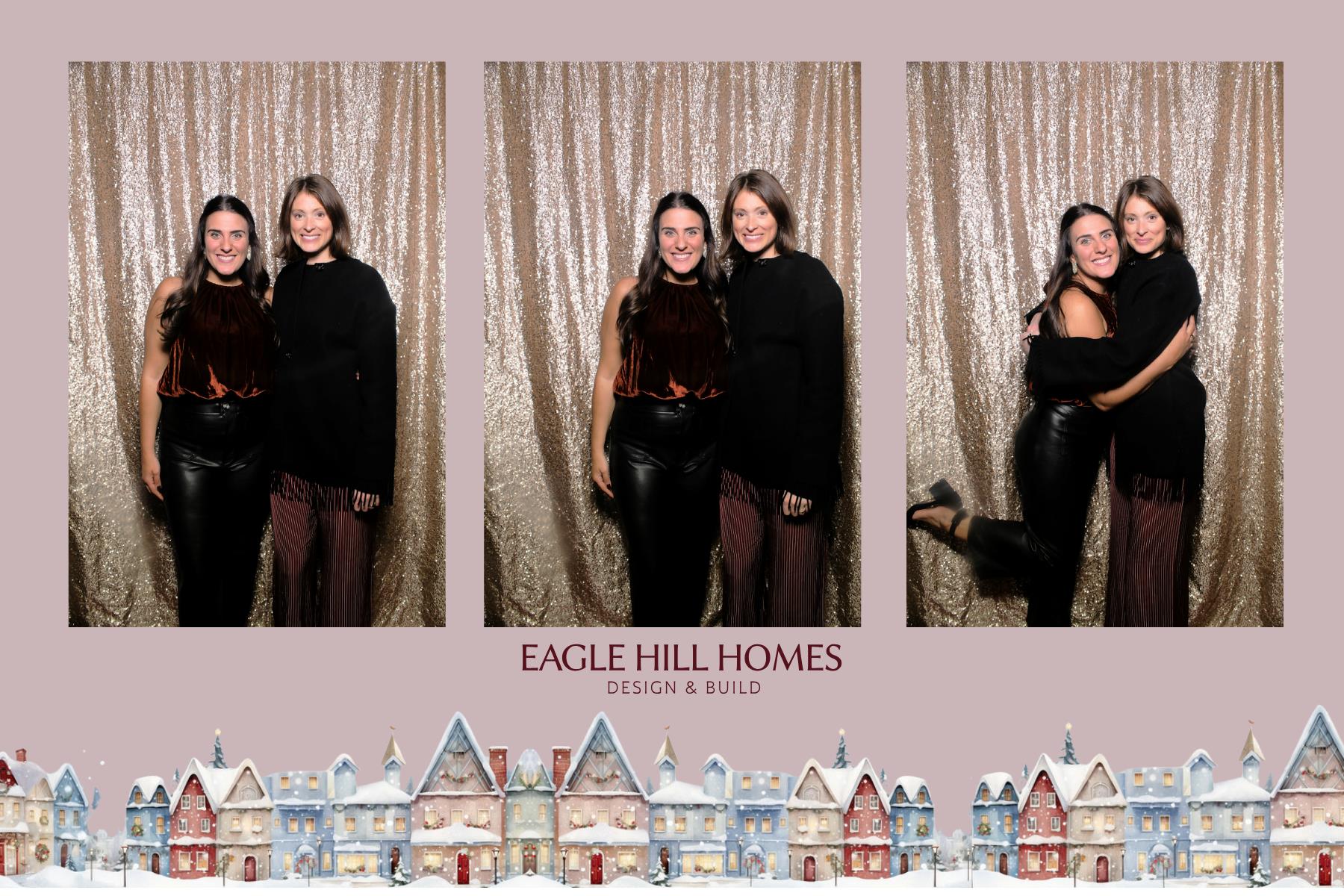 Eagle Hill Homes Design & Build | View more photos from the event at v1.boothgallery.com/u/HelloPhotoBoothRental/Eagle-Hill-Homes-Design-Build