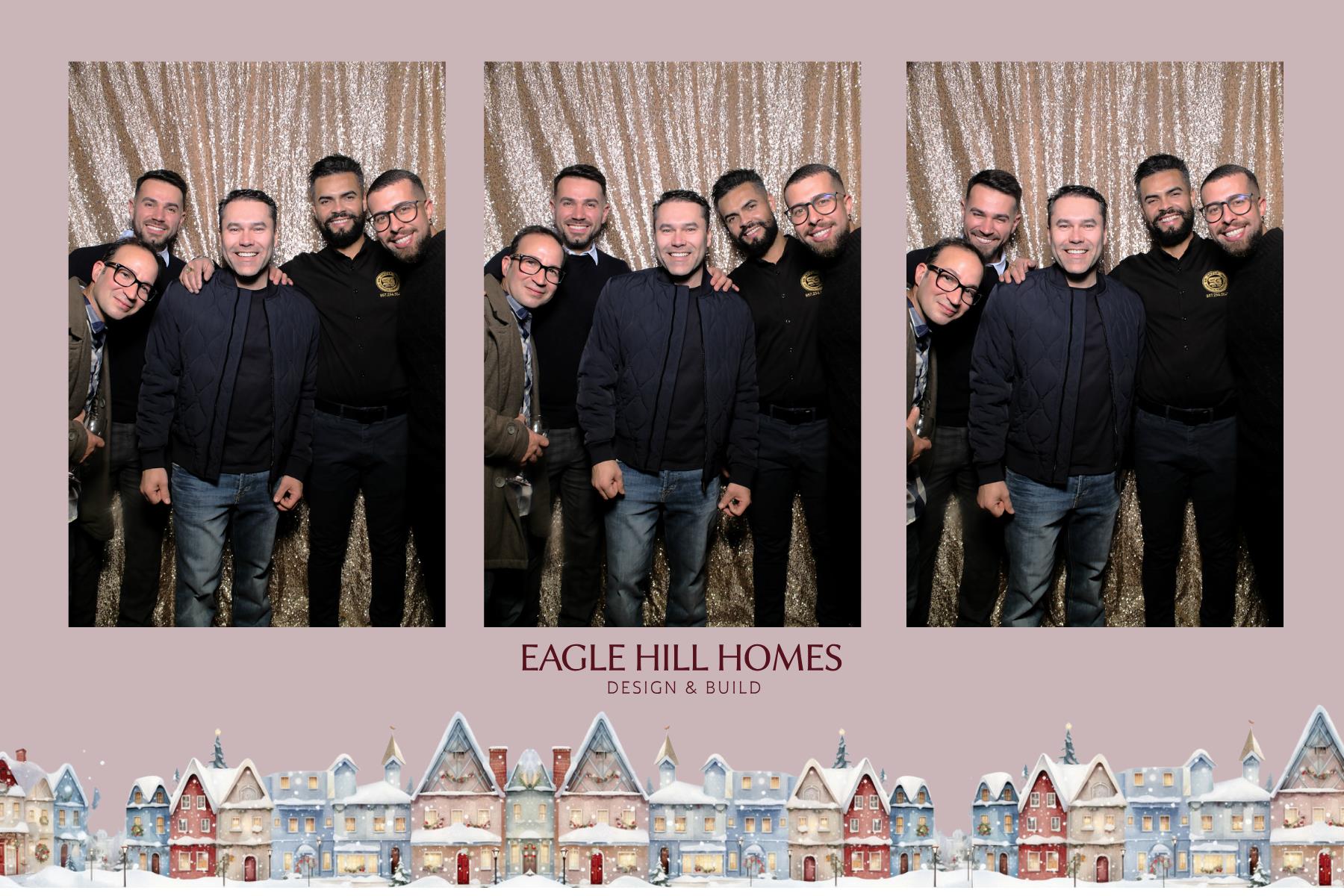 Eagle Hill Homes Design & Build | View more photos from the event at v1.boothgallery.com/u/HelloPhotoBoothRental/Eagle-Hill-Homes-Design-Build