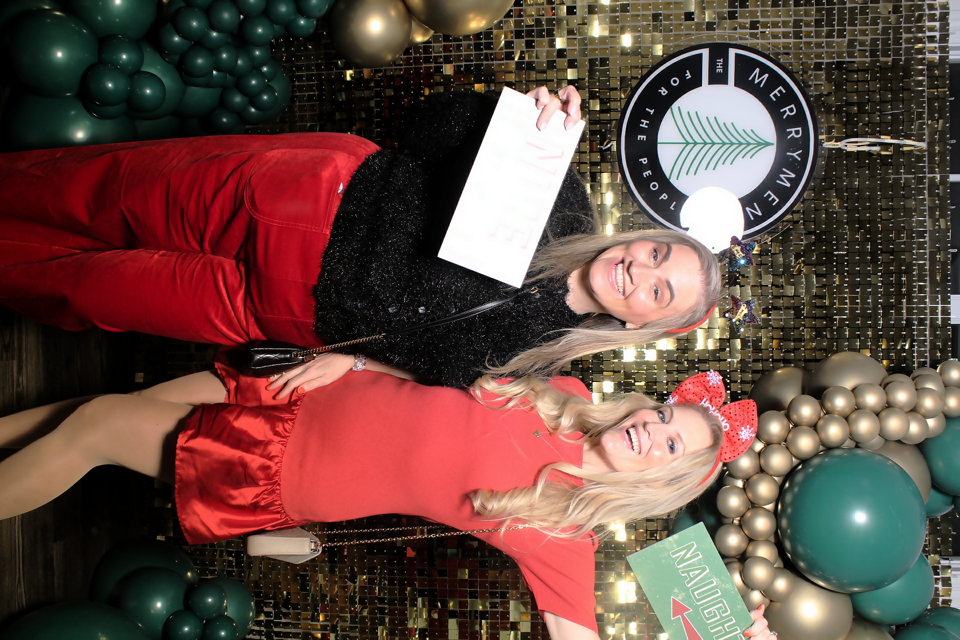 MerryMen 5th Annual Christmas Party | View more photos from the event at v1.boothgallery.com/u/HelloPhotoBoothRental/MerryMen-5th-Annual-Christmas-Party