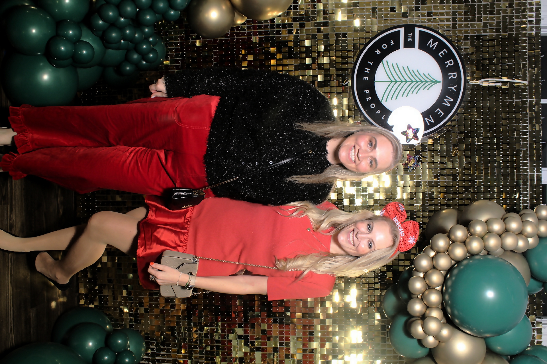 MerryMen 5th Annual Christmas Party | View more photos from the event at v1.boothgallery.com/u/HelloPhotoBoothRental/MerryMen-5th-Annual-Christmas-Party