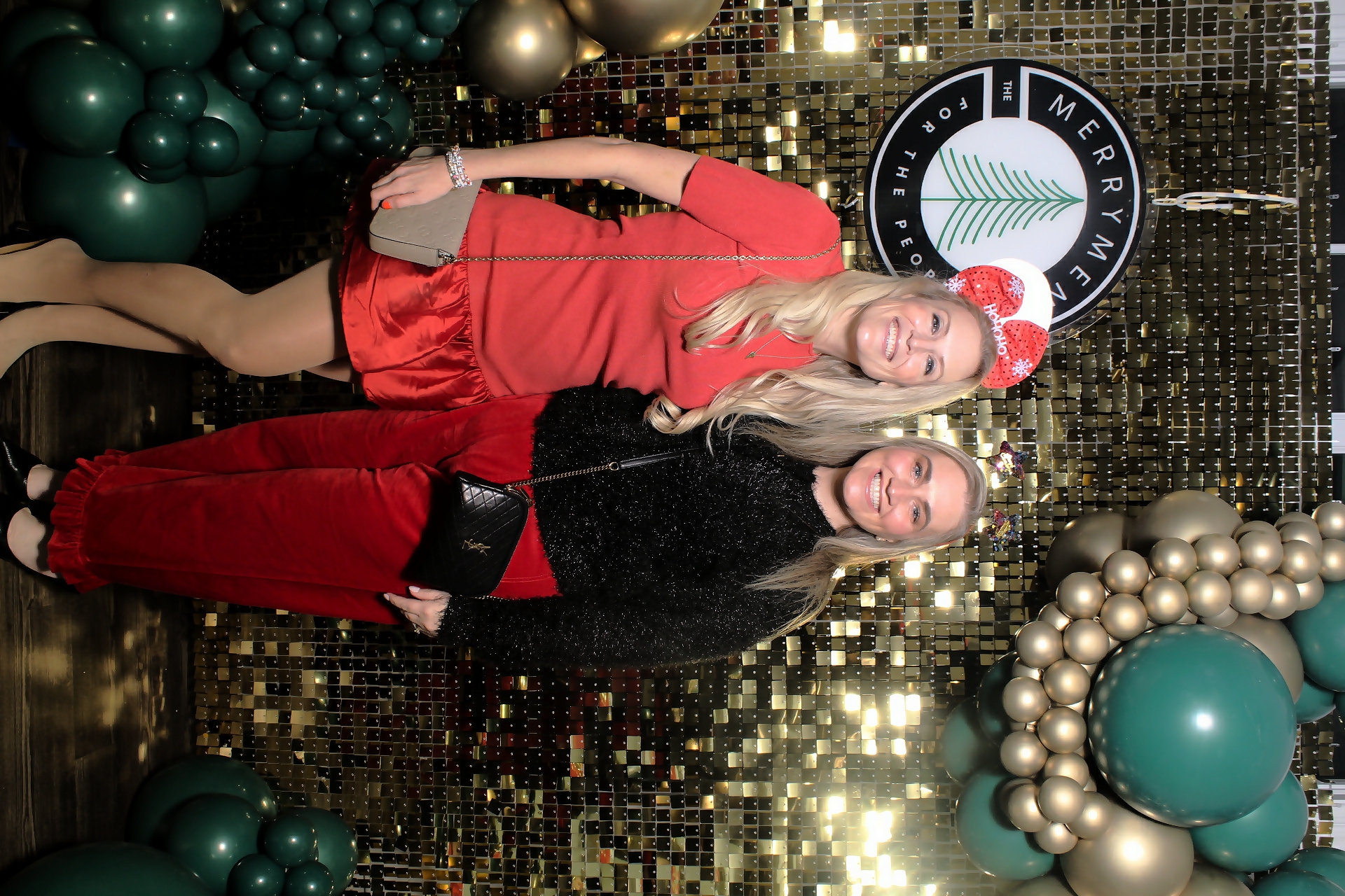 MerryMen 5th Annual Christmas Party | View more photos from the event at v1.boothgallery.com/u/HelloPhotoBoothRental/MerryMen-5th-Annual-Christmas-Party