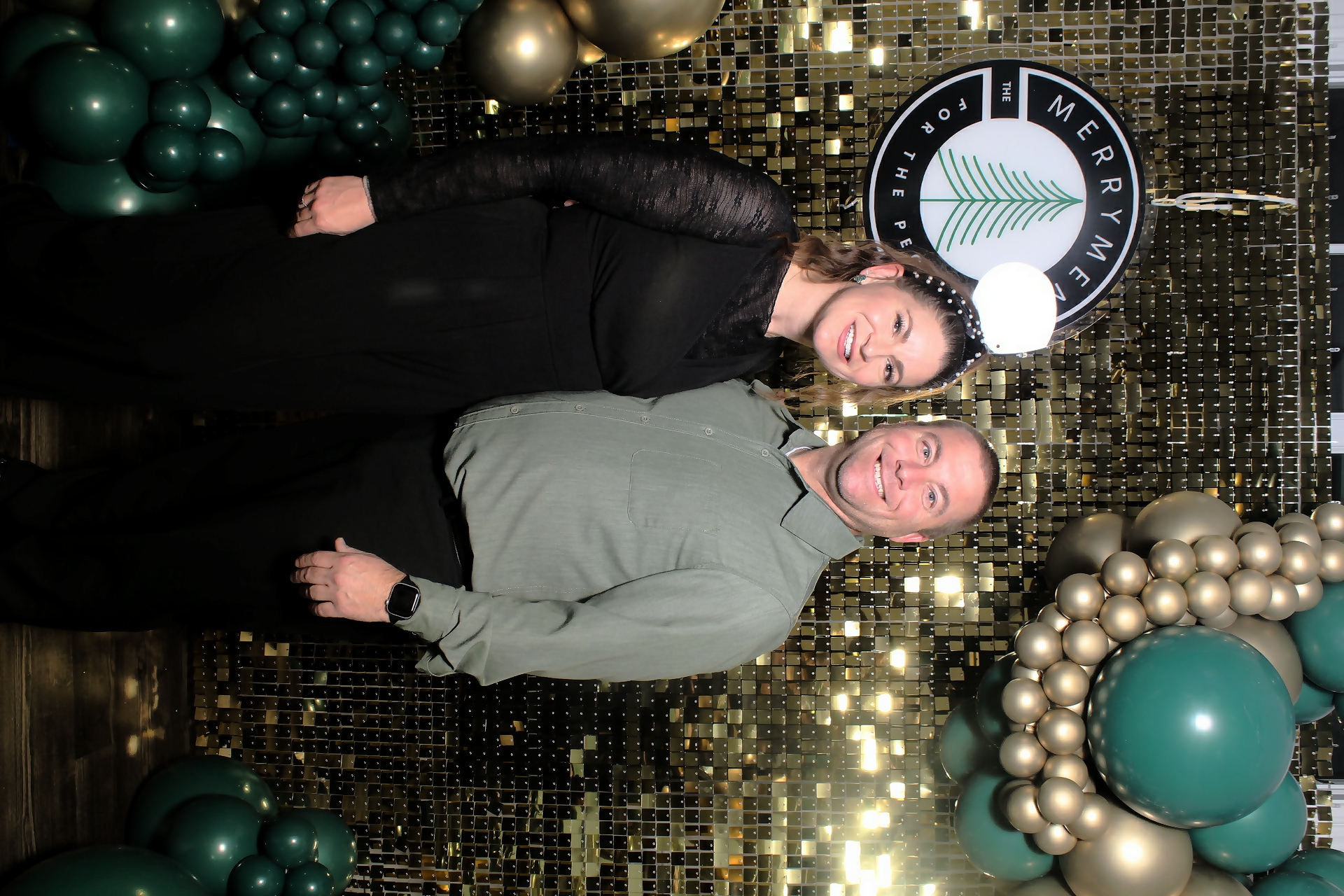 MerryMen 5th Annual Christmas Party | View more photos from the event at v1.boothgallery.com/u/HelloPhotoBoothRental/MerryMen-5th-Annual-Christmas-Party