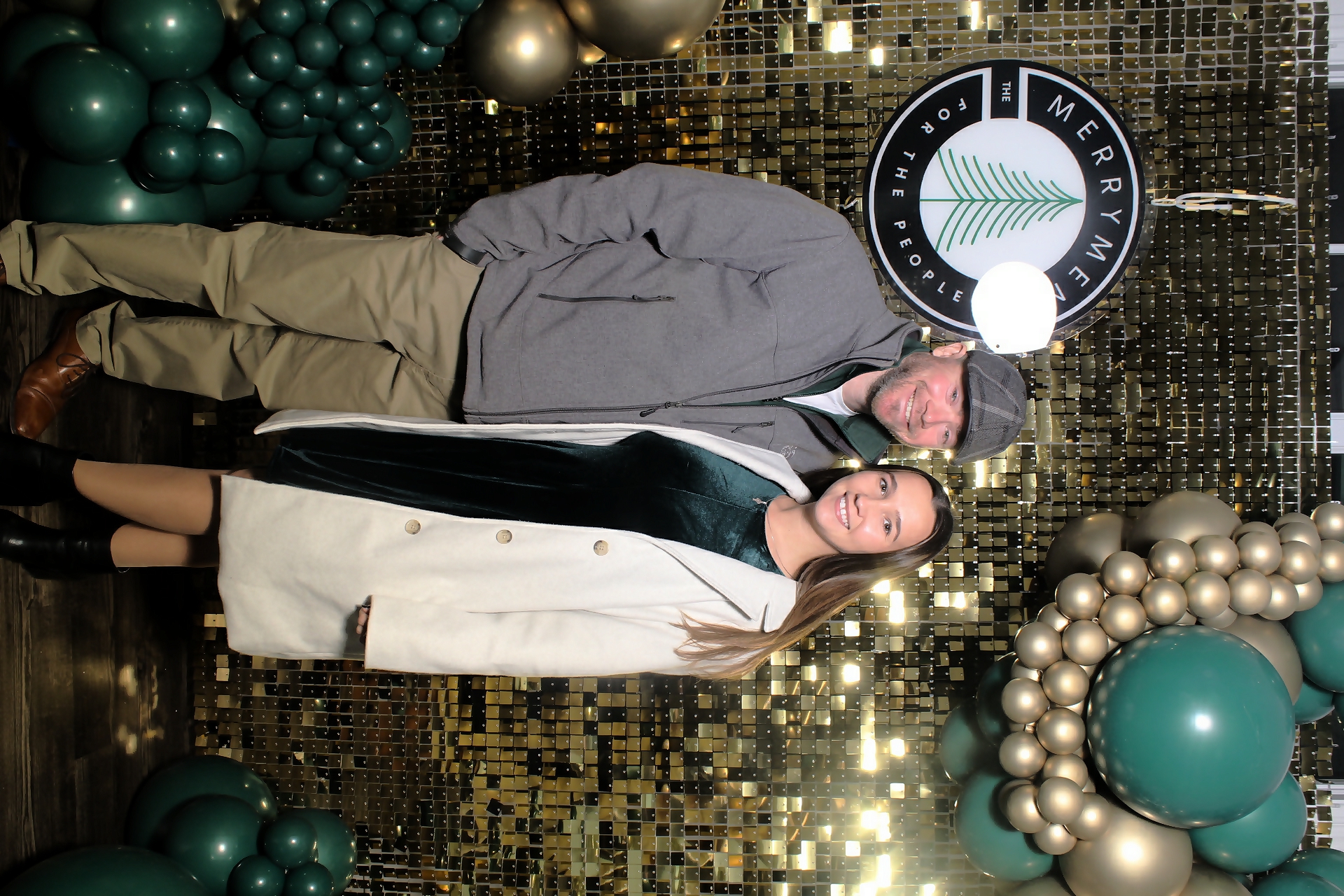 MerryMen 5th Annual Christmas Party | View more photos from the event at v1.boothgallery.com/u/HelloPhotoBoothRental/MerryMen-5th-Annual-Christmas-Party