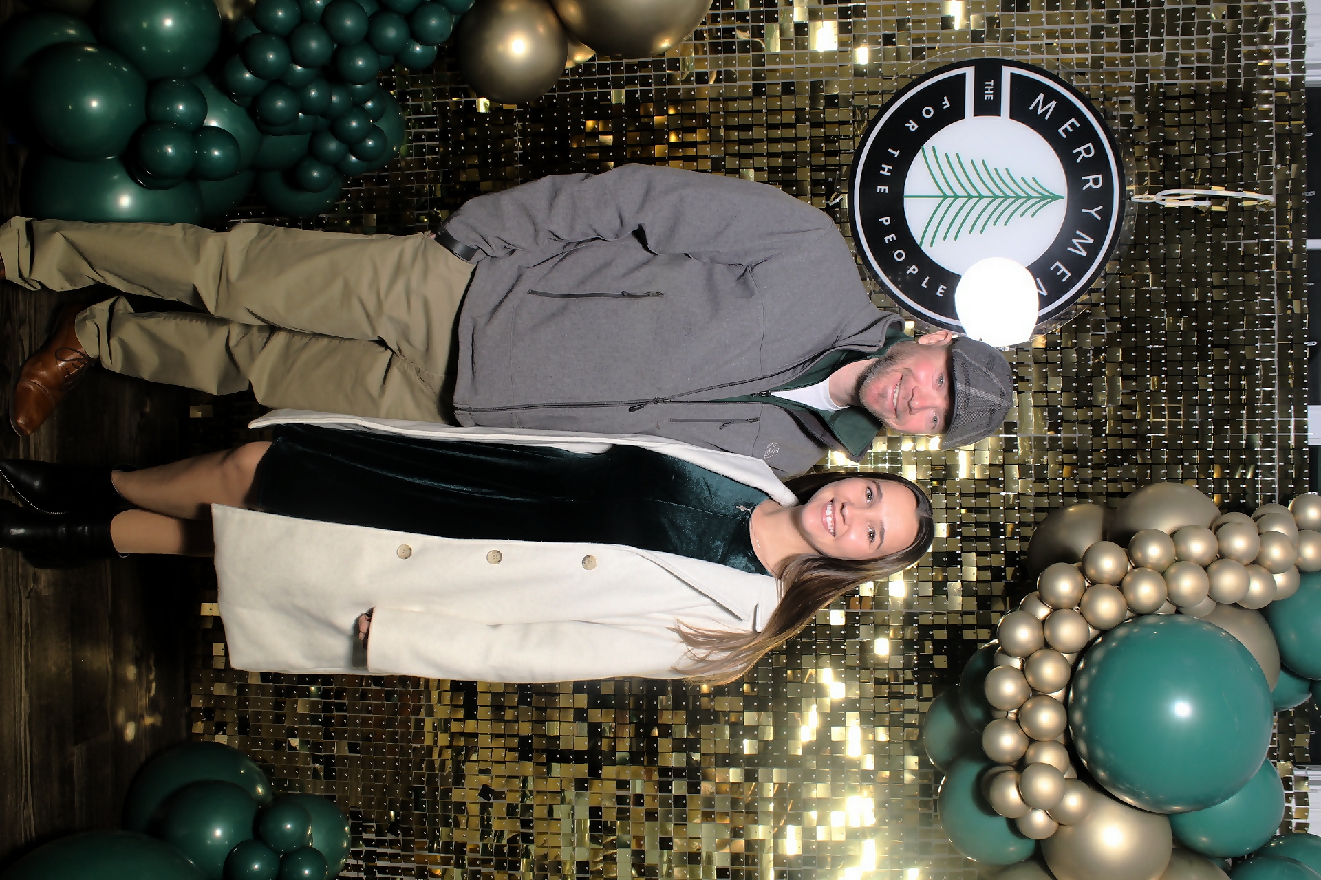 MerryMen 5th Annual Christmas Party | View more photos from the event at v1.boothgallery.com/u/HelloPhotoBoothRental/MerryMen-5th-Annual-Christmas-Party