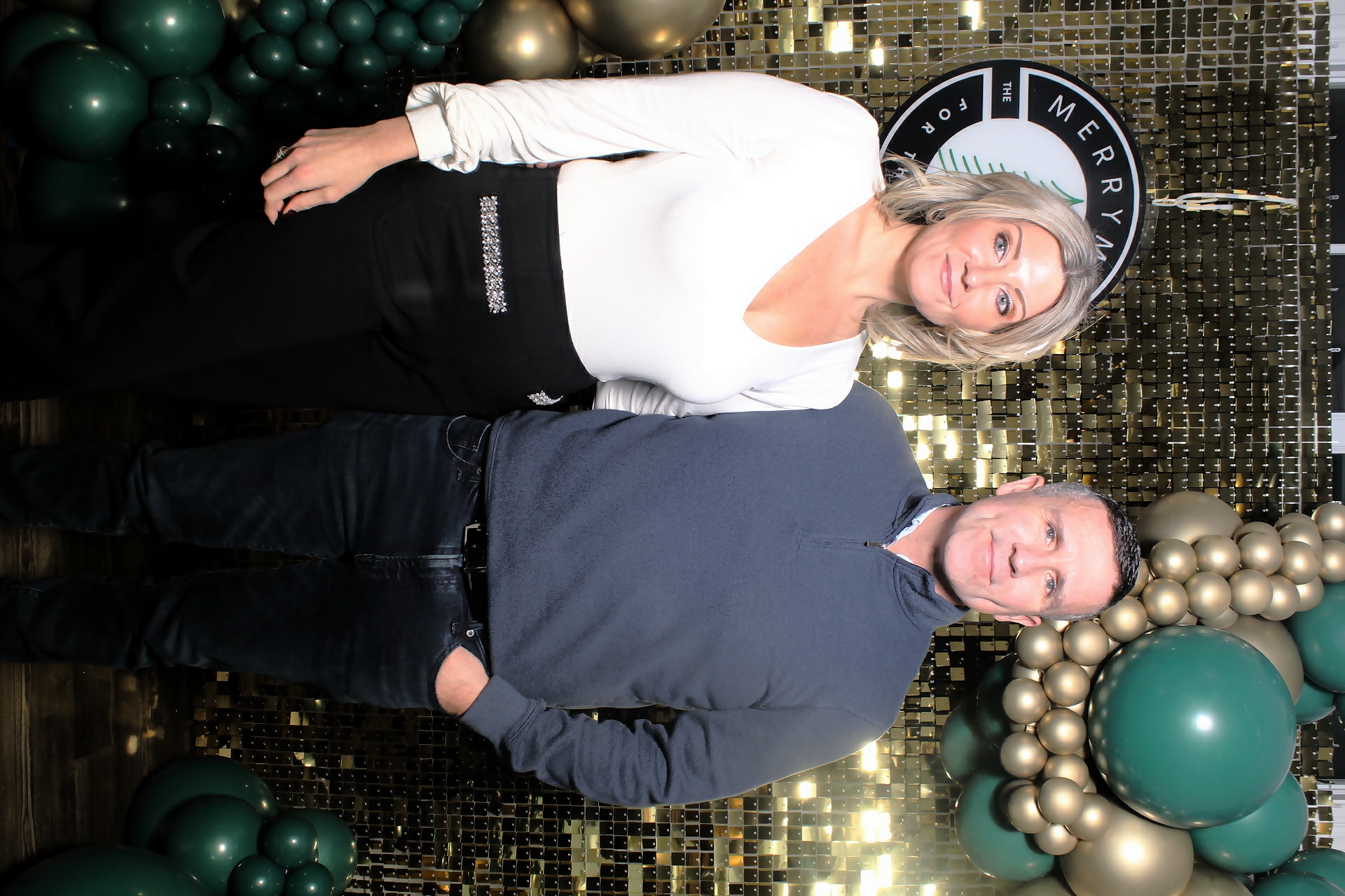 MerryMen 5th Annual Christmas Party | View more photos from the event at v1.boothgallery.com/u/HelloPhotoBoothRental/MerryMen-5th-Annual-Christmas-Party