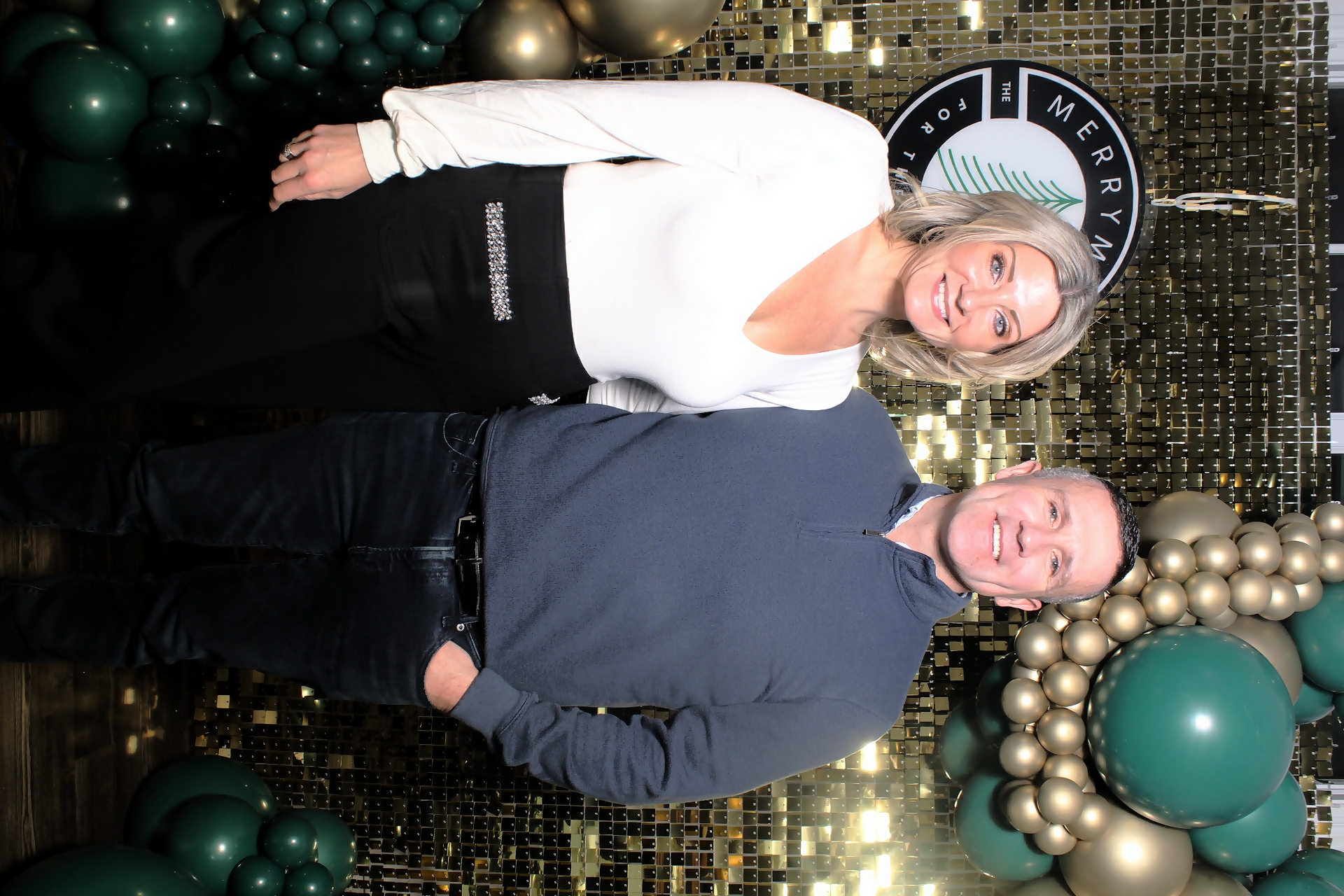 MerryMen 5th Annual Christmas Party | View more photos from the event at v1.boothgallery.com/u/HelloPhotoBoothRental/MerryMen-5th-Annual-Christmas-Party