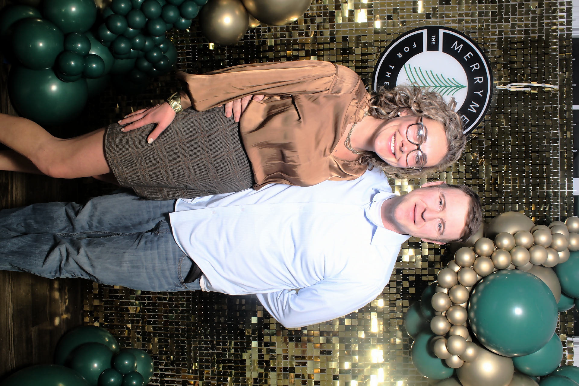 MerryMen 5th Annual Christmas Party | View more photos from the event at v1.boothgallery.com/u/HelloPhotoBoothRental/MerryMen-5th-Annual-Christmas-Party