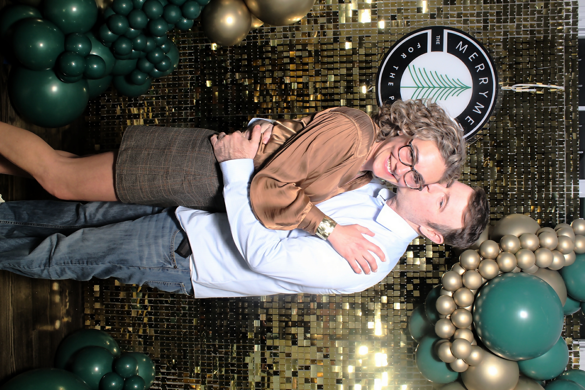 MerryMen 5th Annual Christmas Party | View more photos from the event at v1.boothgallery.com/u/HelloPhotoBoothRental/MerryMen-5th-Annual-Christmas-Party