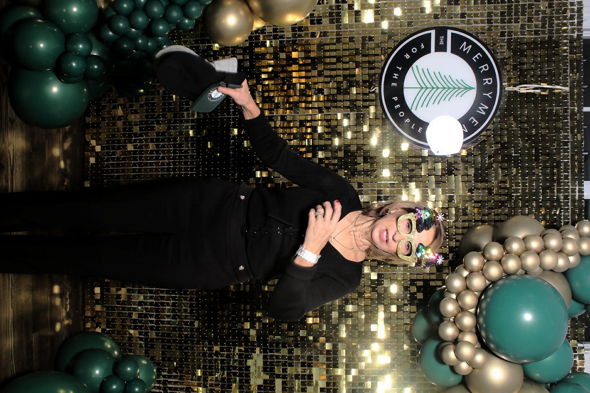 MerryMen 5th Annual Christmas Party | View more photos from the event at v1.boothgallery.com/u/HelloPhotoBoothRental/MerryMen-5th-Annual-Christmas-Party