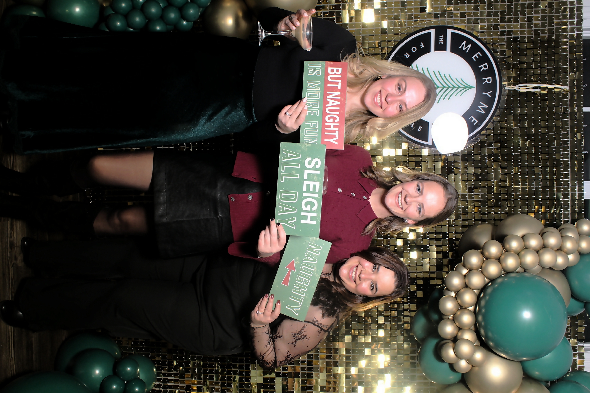 MerryMen 5th Annual Christmas Party | View more photos from the event at v1.boothgallery.com/u/HelloPhotoBoothRental/MerryMen-5th-Annual-Christmas-Party