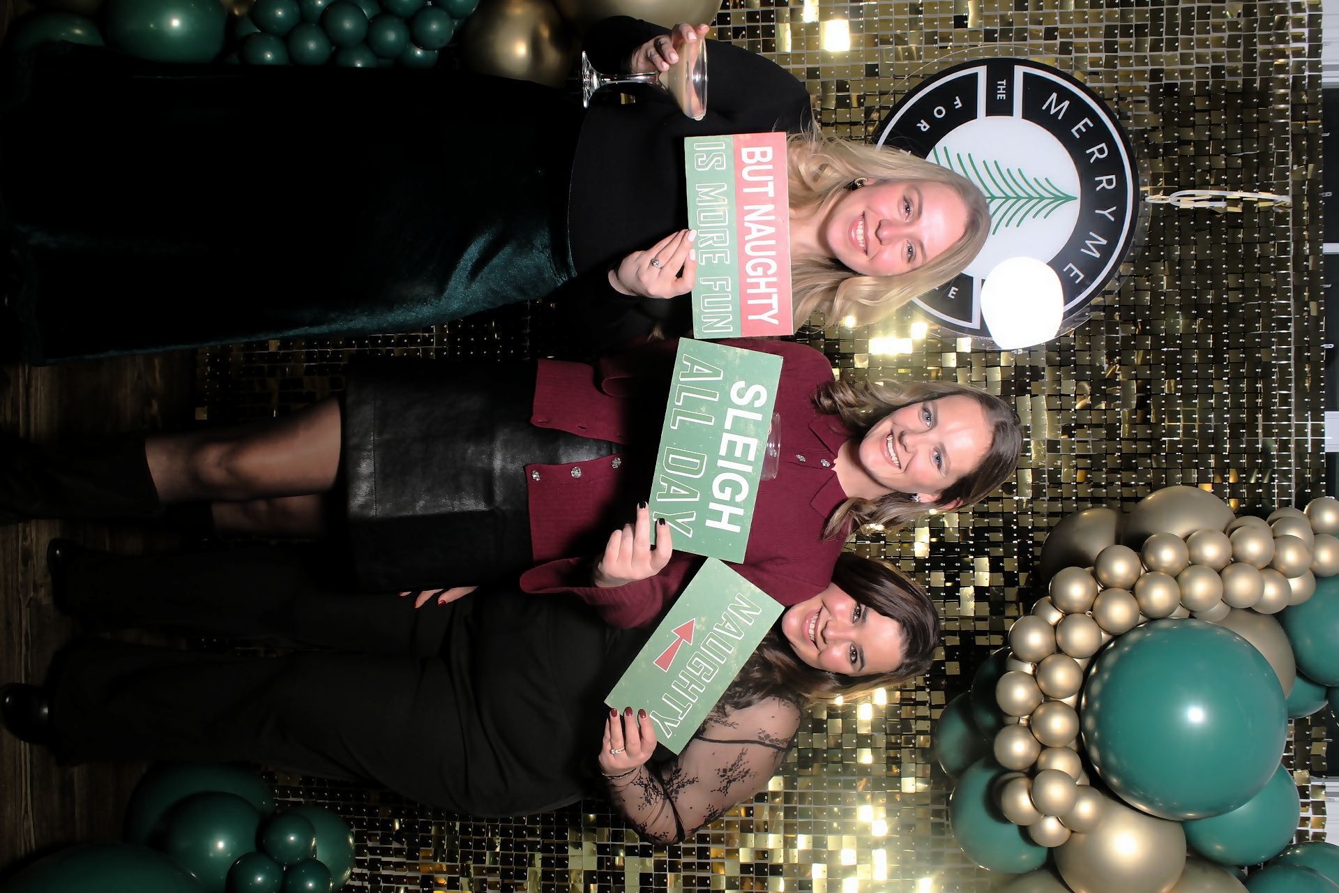 MerryMen 5th Annual Christmas Party | View more photos from the event at v1.boothgallery.com/u/HelloPhotoBoothRental/MerryMen-5th-Annual-Christmas-Party