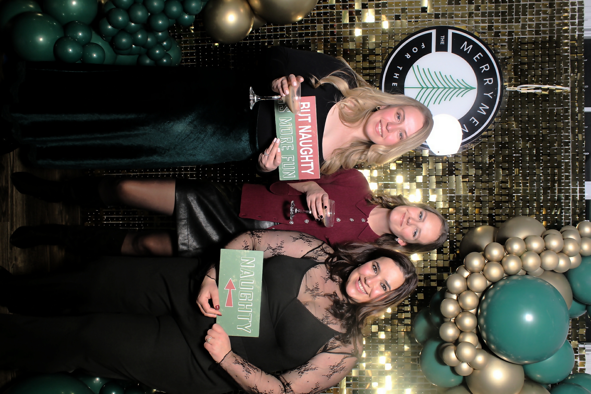 MerryMen 5th Annual Christmas Party | View more photos from the event at v1.boothgallery.com/u/HelloPhotoBoothRental/MerryMen-5th-Annual-Christmas-Party