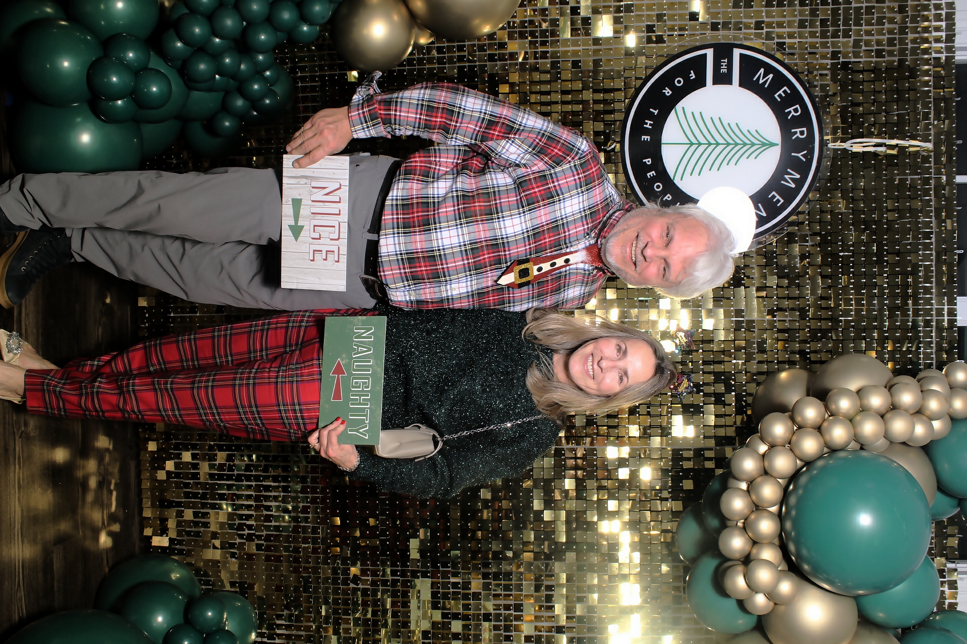 MerryMen 5th Annual Christmas Party | View more photos from the event at v1.boothgallery.com/u/HelloPhotoBoothRental/MerryMen-5th-Annual-Christmas-Party