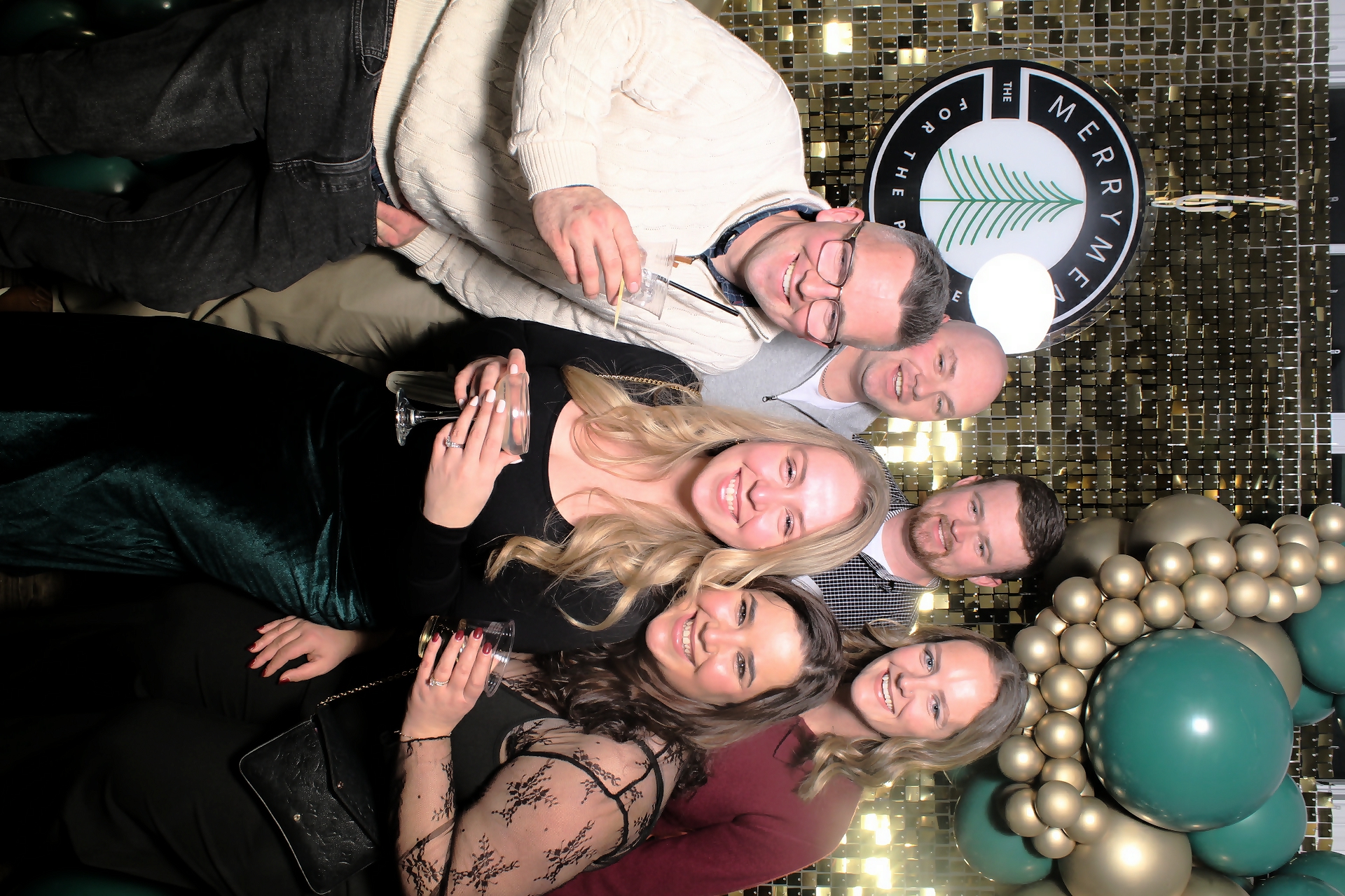 MerryMen 5th Annual Christmas Party | View more photos from the event at v1.boothgallery.com/u/HelloPhotoBoothRental/MerryMen-5th-Annual-Christmas-Party