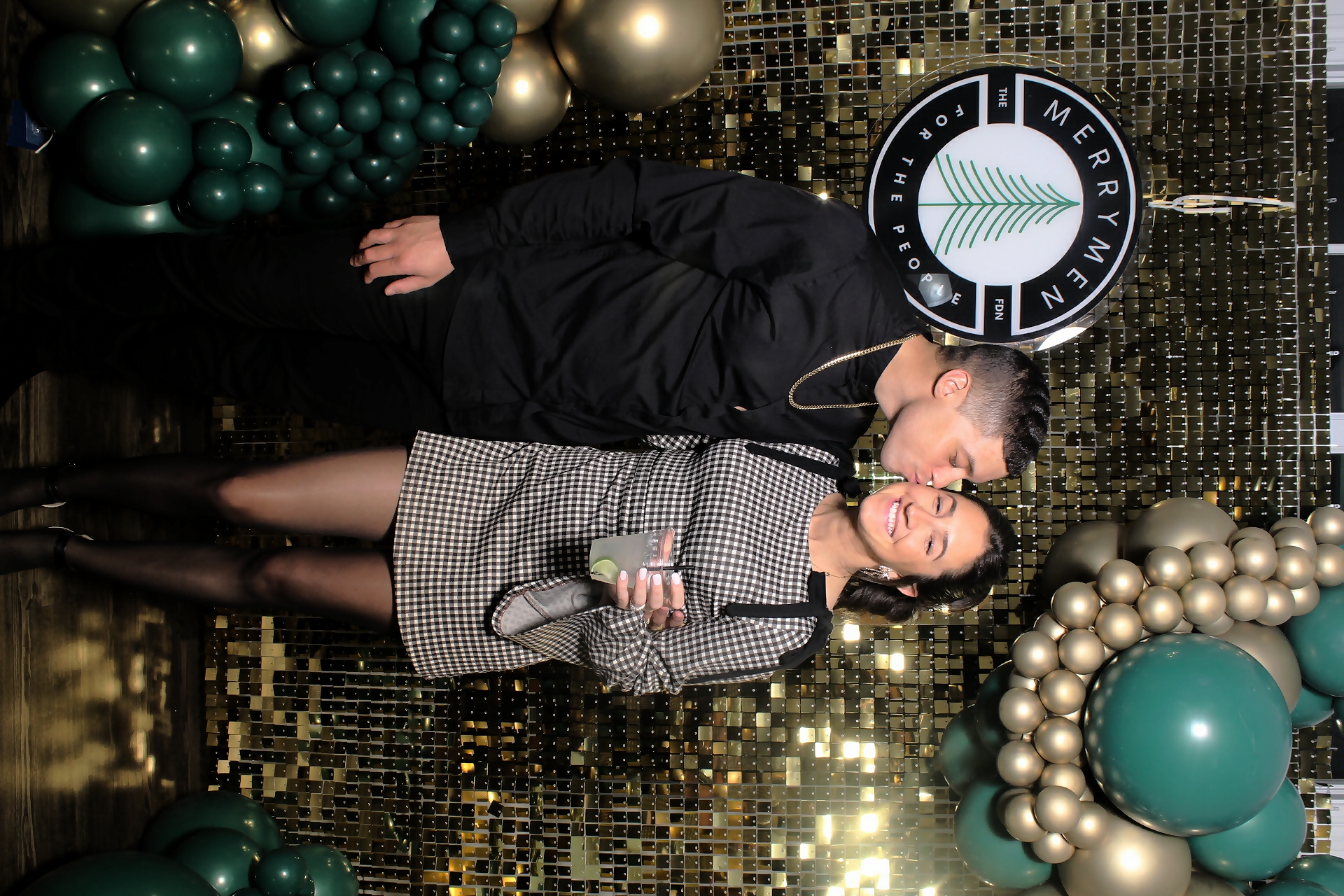 MerryMen 5th Annual Christmas Party | View more photos from the event at v1.boothgallery.com/u/HelloPhotoBoothRental/MerryMen-5th-Annual-Christmas-Party