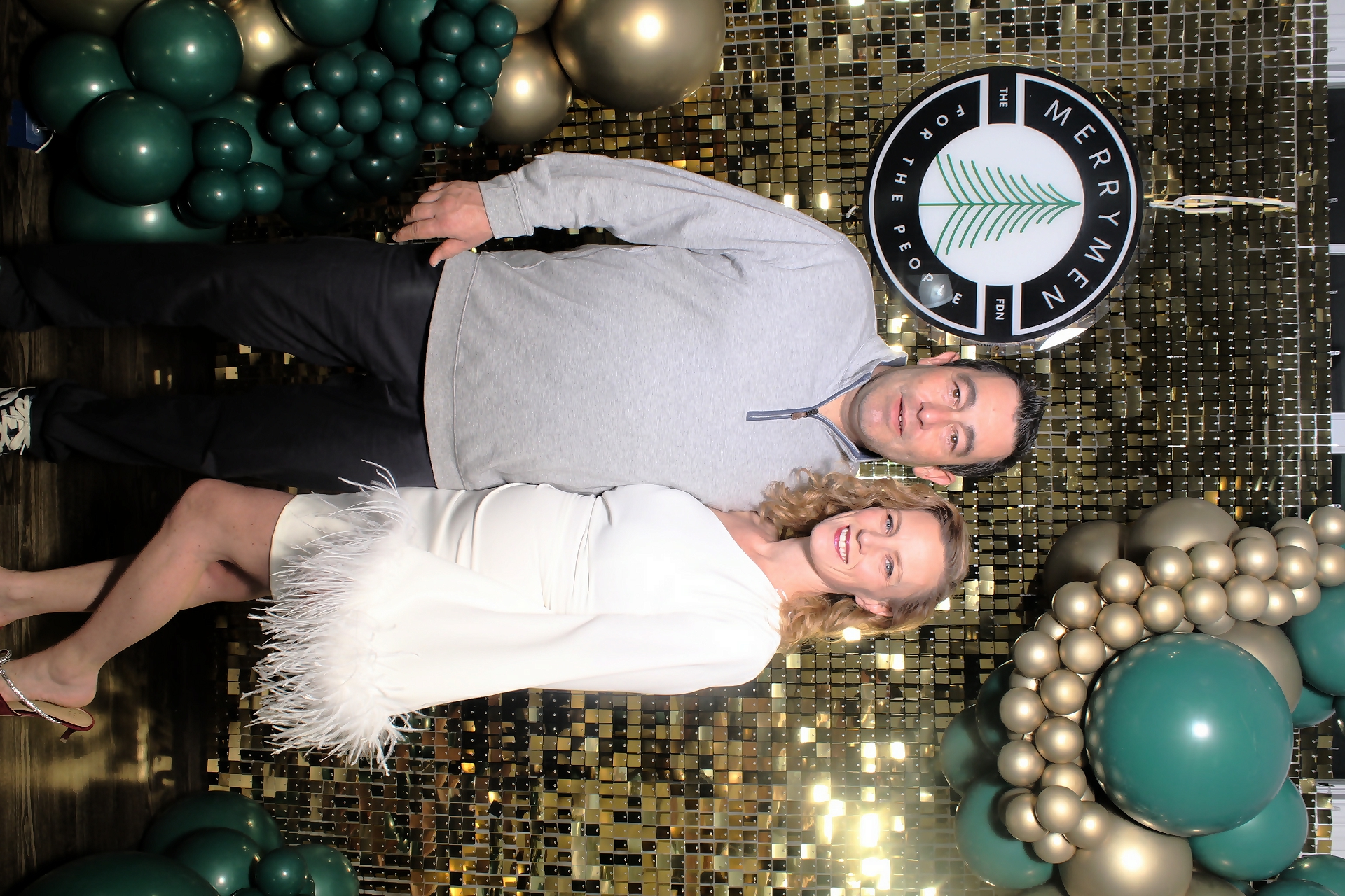 MerryMen 5th Annual Christmas Party | View more photos from the event at v1.boothgallery.com/u/HelloPhotoBoothRental/MerryMen-5th-Annual-Christmas-Party