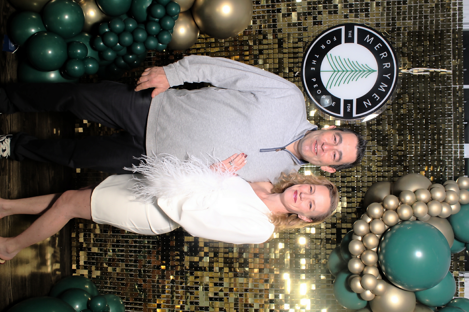 MerryMen 5th Annual Christmas Party | View more photos from the event at v1.boothgallery.com/u/HelloPhotoBoothRental/MerryMen-5th-Annual-Christmas-Party