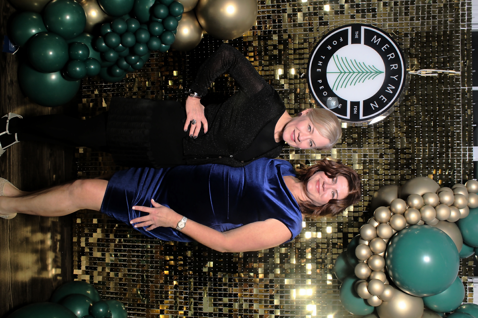 MerryMen 5th Annual Christmas Party | View more photos from the event at v1.boothgallery.com/u/HelloPhotoBoothRental/MerryMen-5th-Annual-Christmas-Party