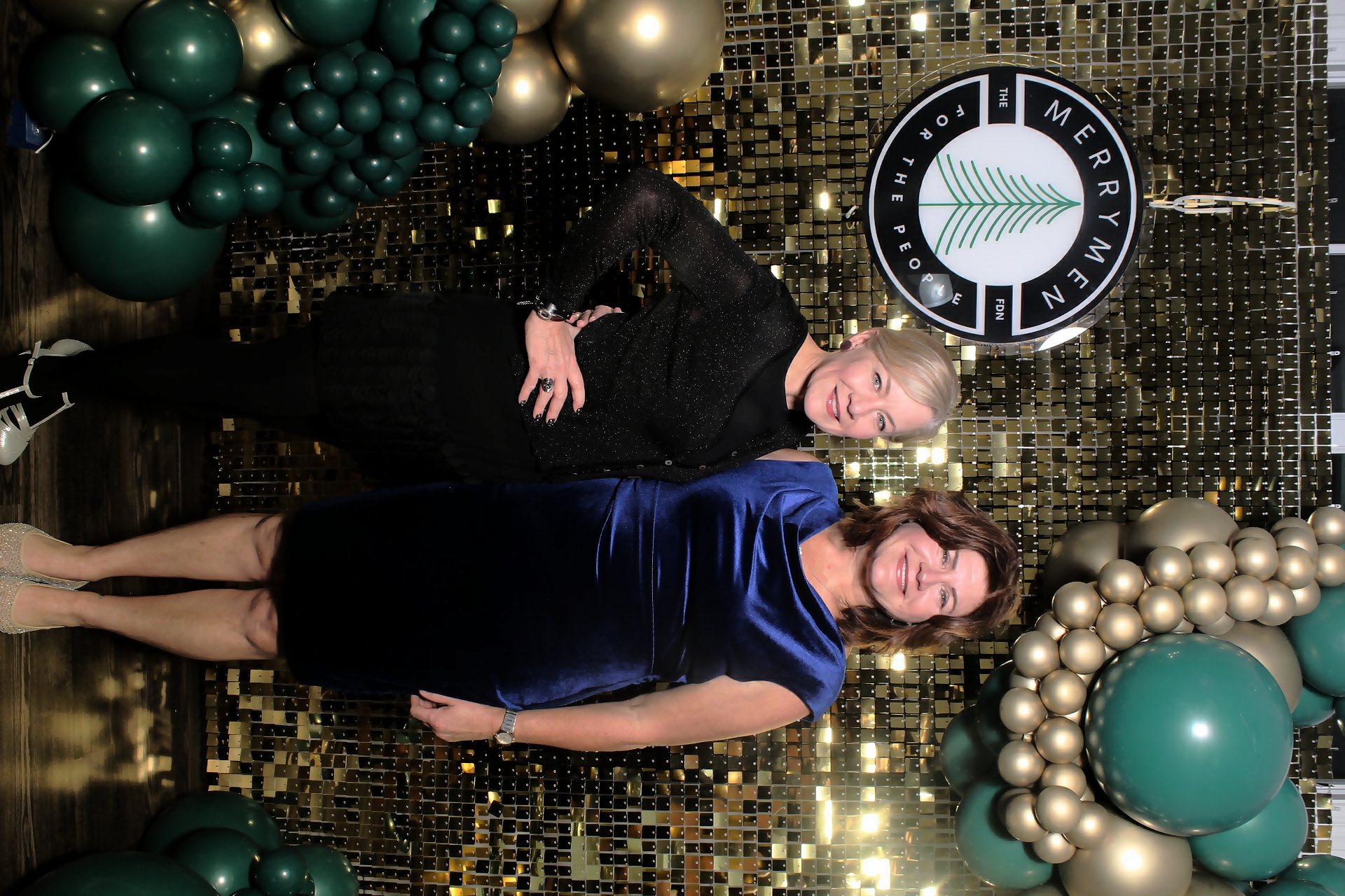 MerryMen 5th Annual Christmas Party | View more photos from the event at v1.boothgallery.com/u/HelloPhotoBoothRental/MerryMen-5th-Annual-Christmas-Party