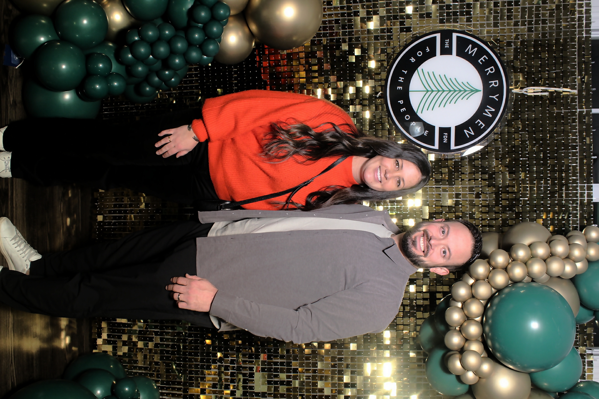 MerryMen 5th Annual Christmas Party | View more photos from the event at v1.boothgallery.com/u/HelloPhotoBoothRental/MerryMen-5th-Annual-Christmas-Party