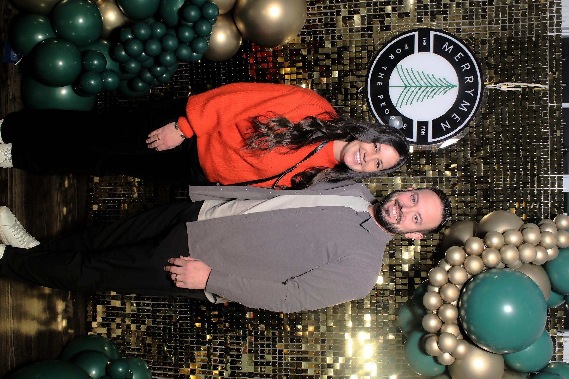 MerryMen 5th Annual Christmas Party | View more photos from the event at v1.boothgallery.com/u/HelloPhotoBoothRental/MerryMen-5th-Annual-Christmas-Party