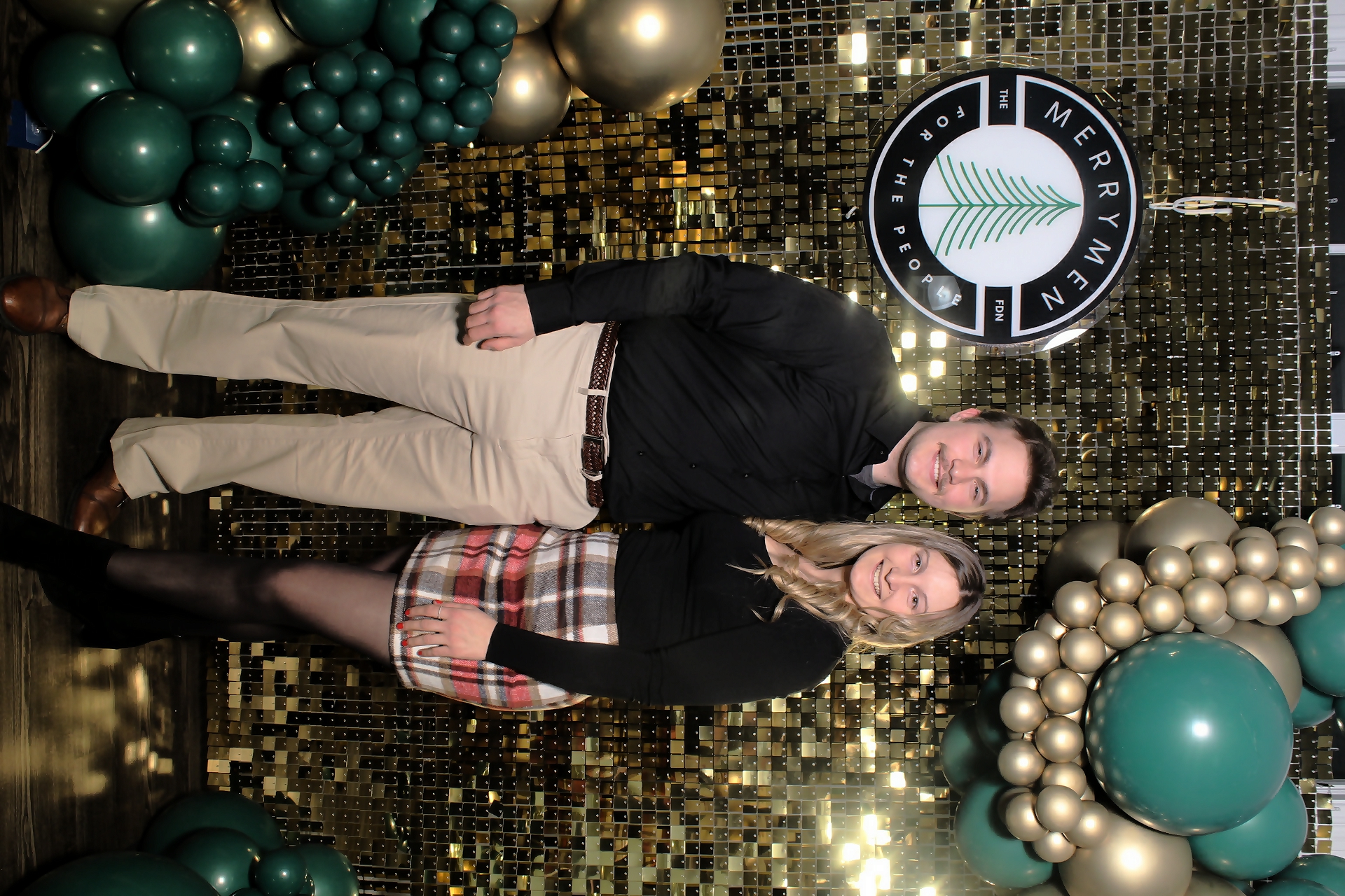 MerryMen 5th Annual Christmas Party | View more photos from the event at v1.boothgallery.com/u/HelloPhotoBoothRental/MerryMen-5th-Annual-Christmas-Party