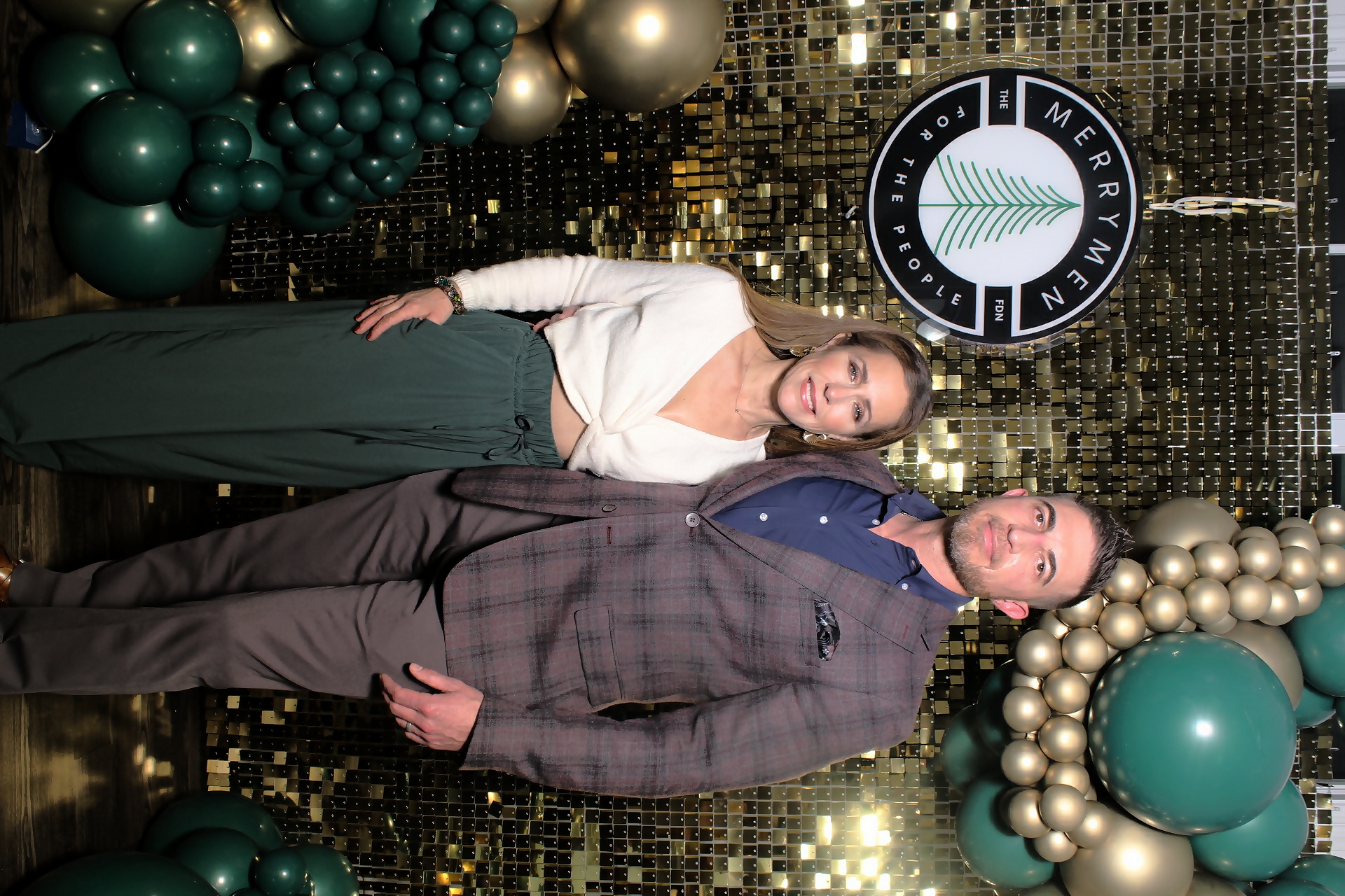 MerryMen 5th Annual Christmas Party | View more photos from the event at v1.boothgallery.com/u/HelloPhotoBoothRental/MerryMen-5th-Annual-Christmas-Party