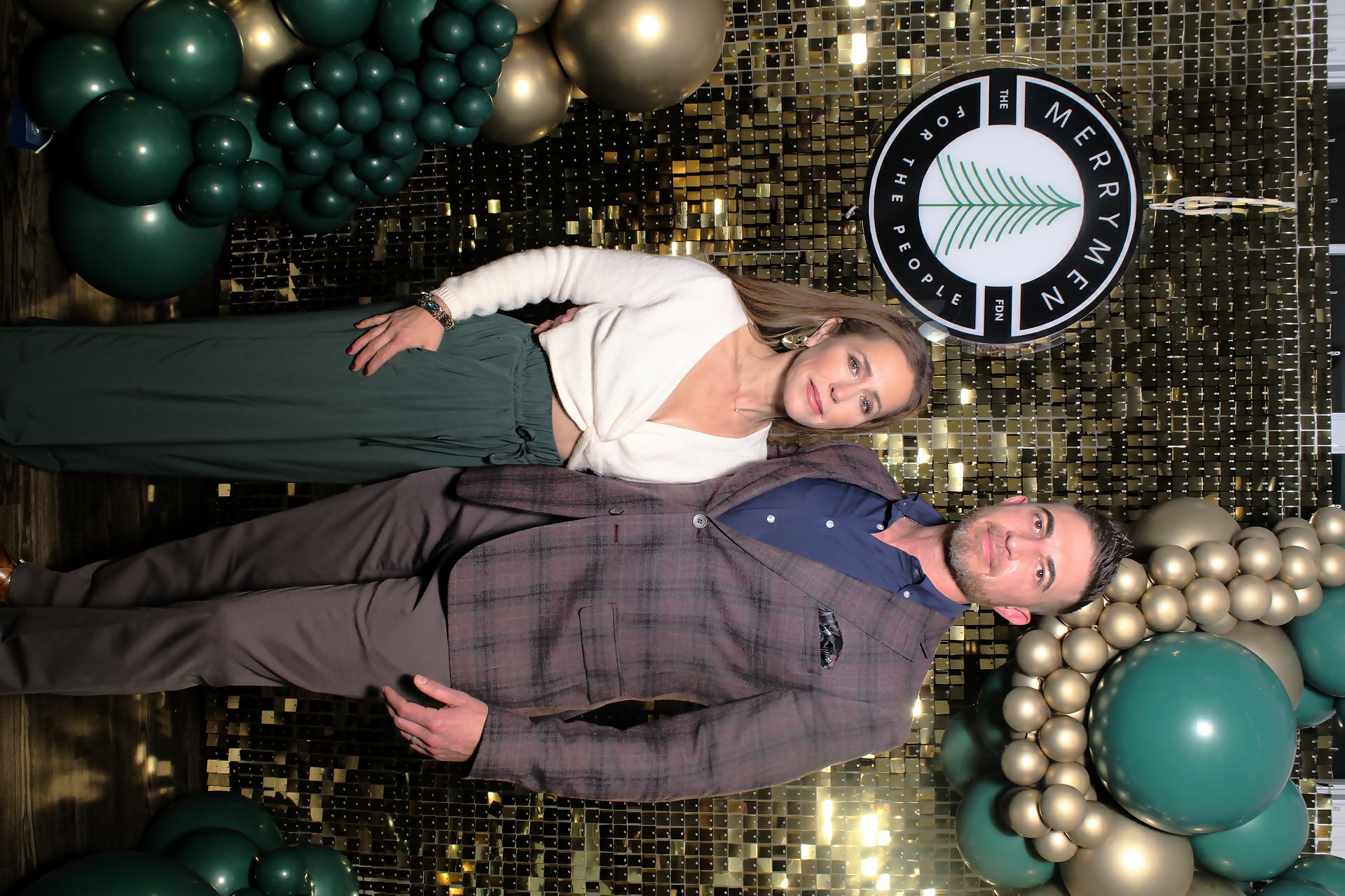 MerryMen 5th Annual Christmas Party | View more photos from the event at v1.boothgallery.com/u/HelloPhotoBoothRental/MerryMen-5th-Annual-Christmas-Party