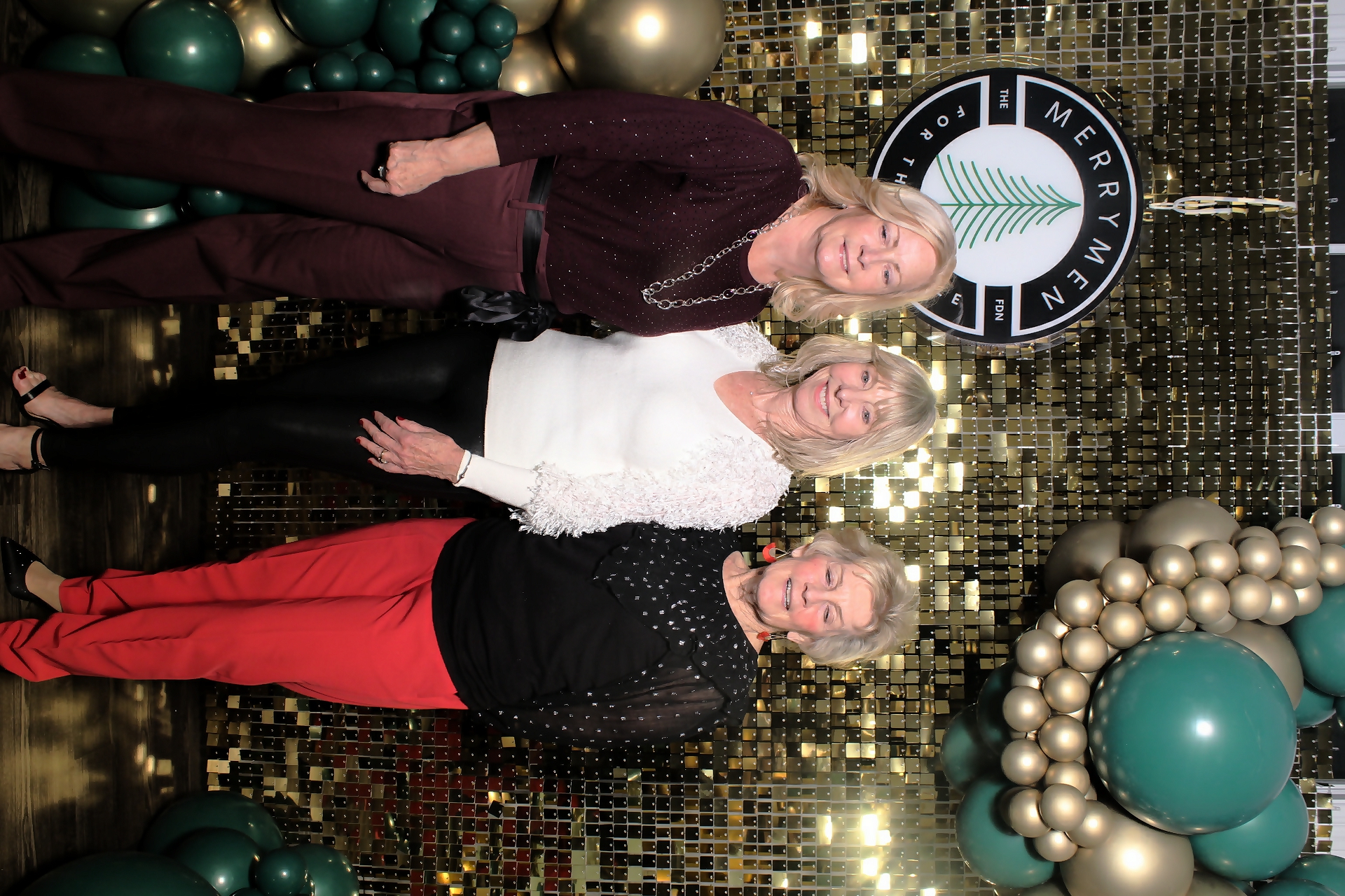 MerryMen 5th Annual Christmas Party | View more photos from the event at v1.boothgallery.com/u/HelloPhotoBoothRental/MerryMen-5th-Annual-Christmas-Party