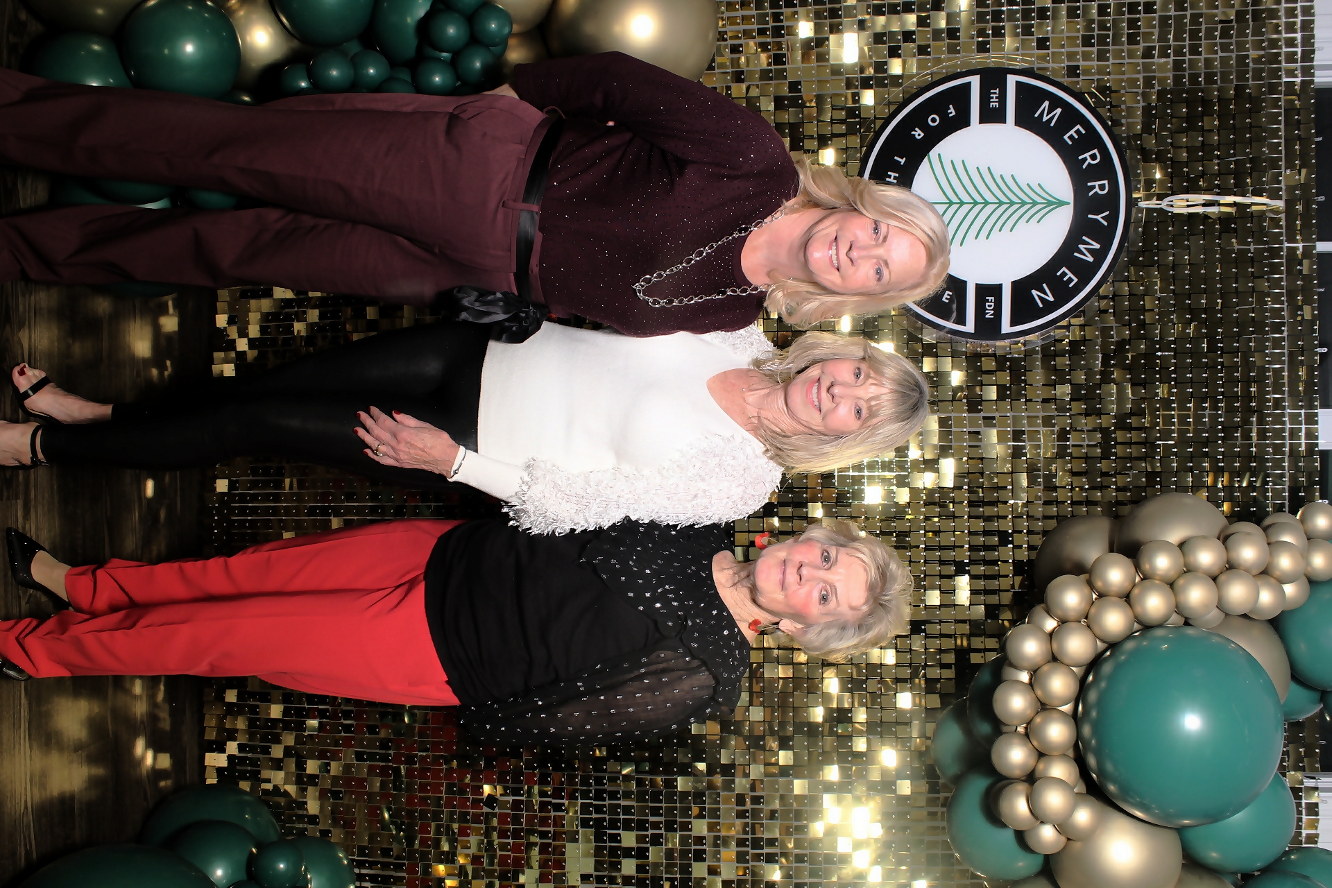 MerryMen 5th Annual Christmas Party | View more photos from the event at v1.boothgallery.com/u/HelloPhotoBoothRental/MerryMen-5th-Annual-Christmas-Party