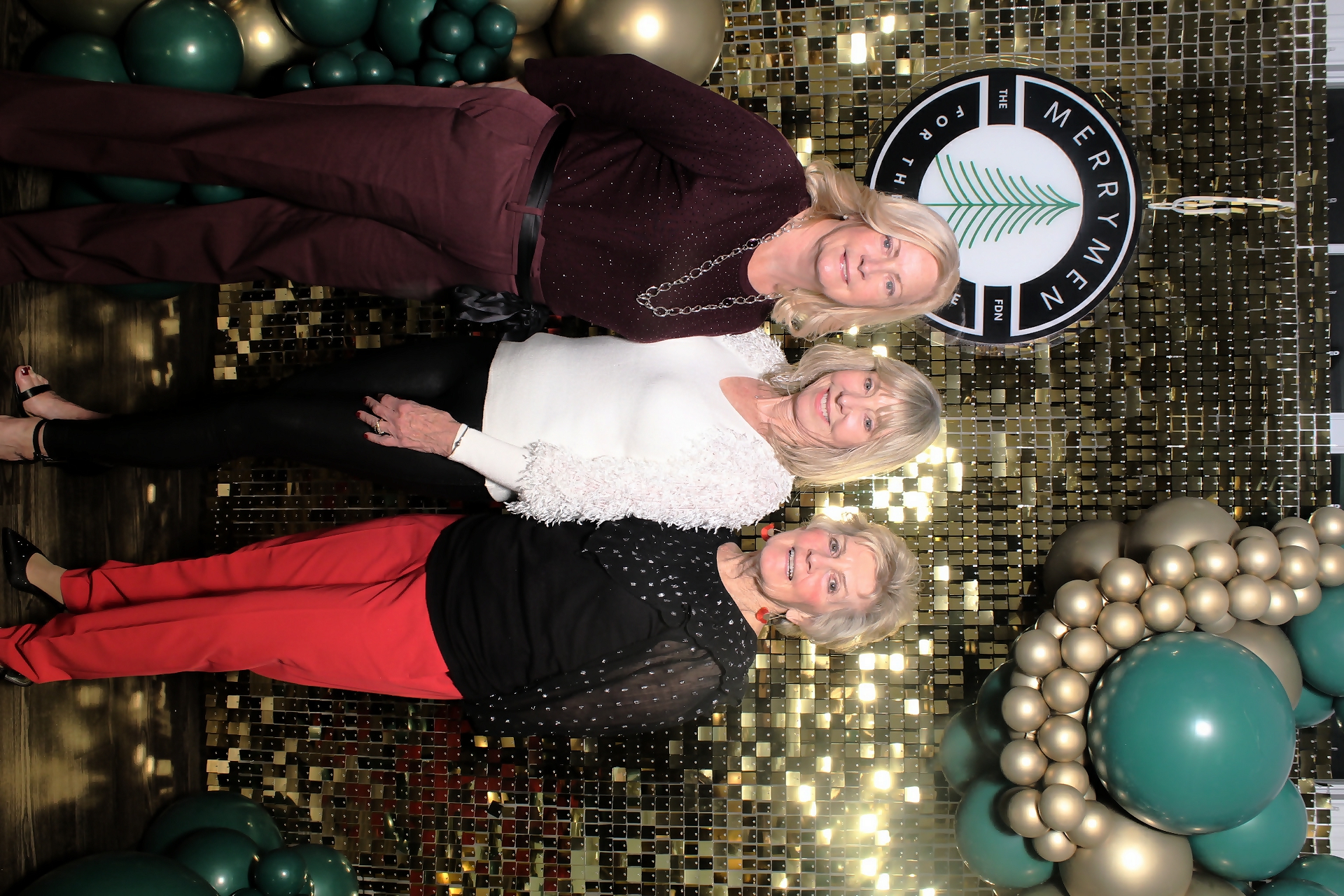 MerryMen 5th Annual Christmas Party | View more photos from the event at v1.boothgallery.com/u/HelloPhotoBoothRental/MerryMen-5th-Annual-Christmas-Party