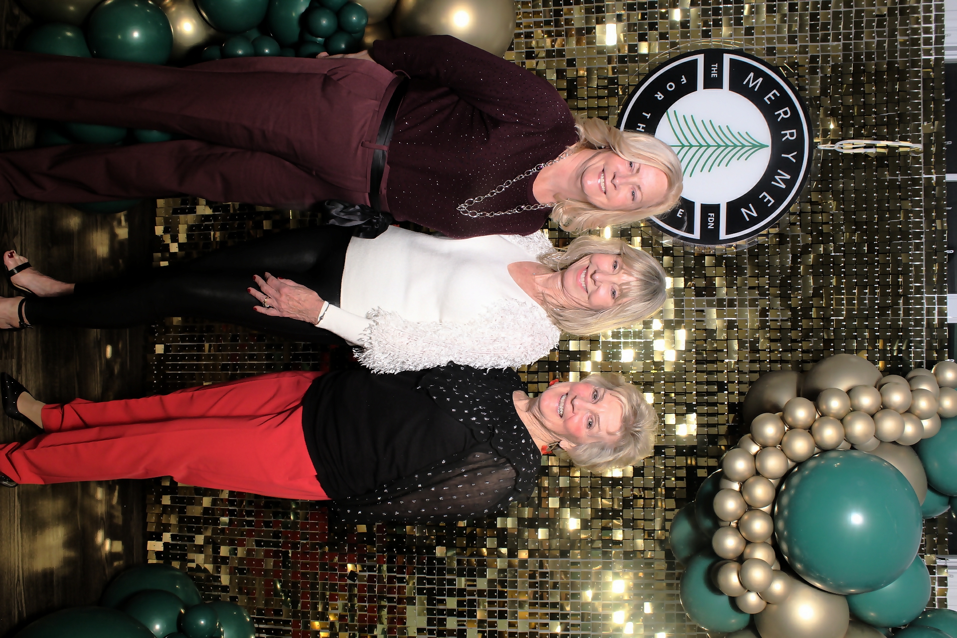 MerryMen 5th Annual Christmas Party | View more photos from the event at v1.boothgallery.com/u/HelloPhotoBoothRental/MerryMen-5th-Annual-Christmas-Party