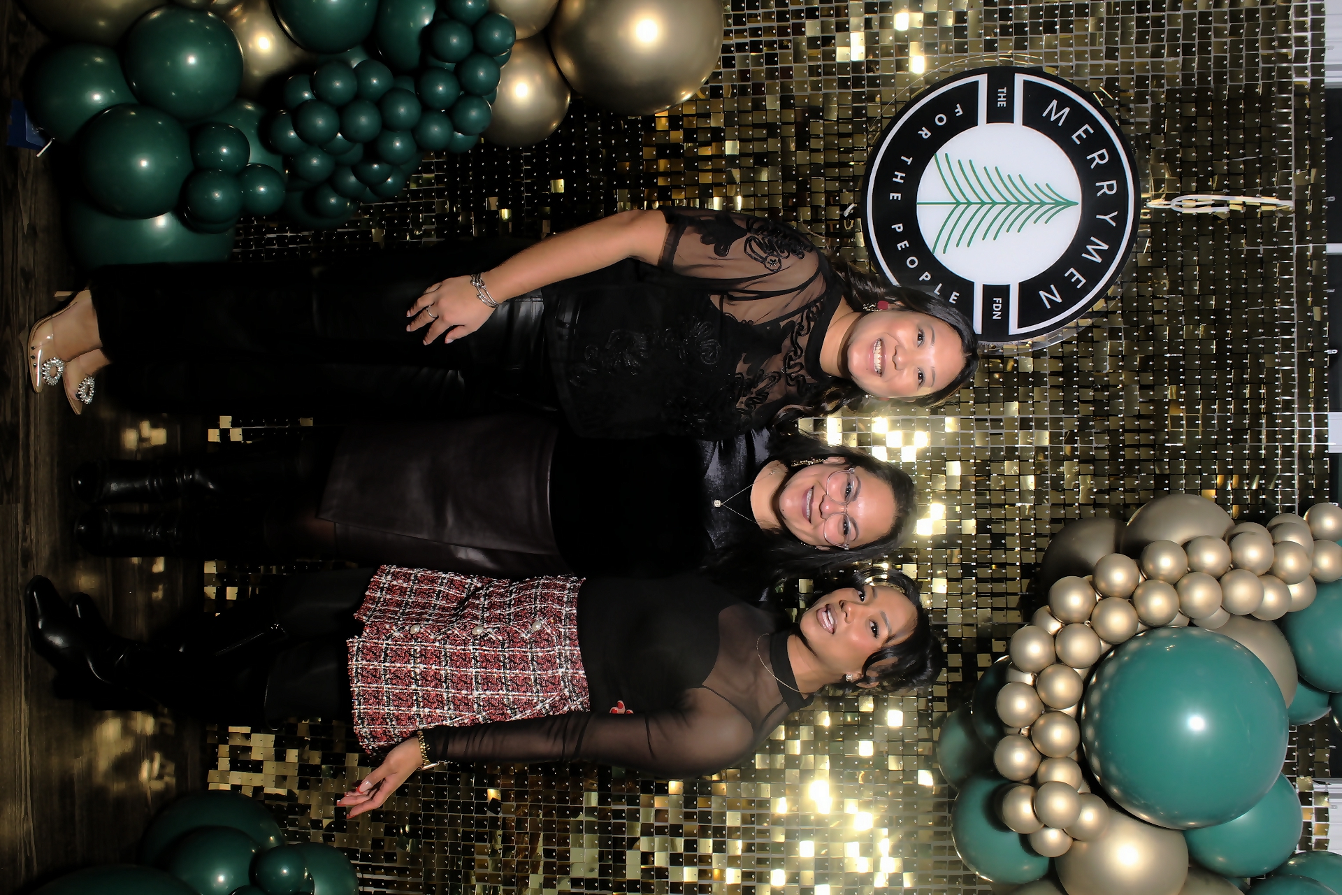 MerryMen 5th Annual Christmas Party | View more photos from the event at v1.boothgallery.com/u/HelloPhotoBoothRental/MerryMen-5th-Annual-Christmas-Party