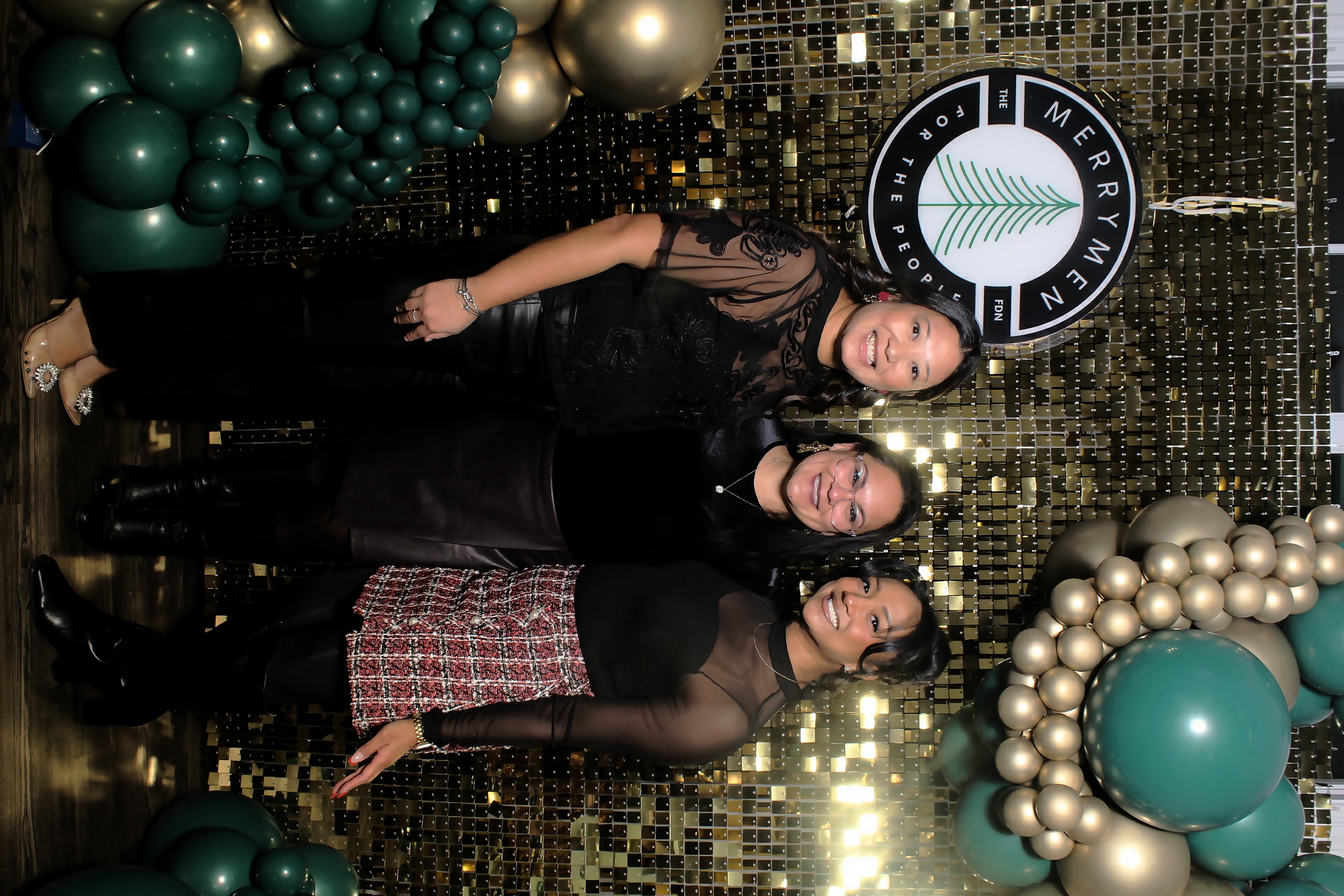 MerryMen 5th Annual Christmas Party | View more photos from the event at v1.boothgallery.com/u/HelloPhotoBoothRental/MerryMen-5th-Annual-Christmas-Party