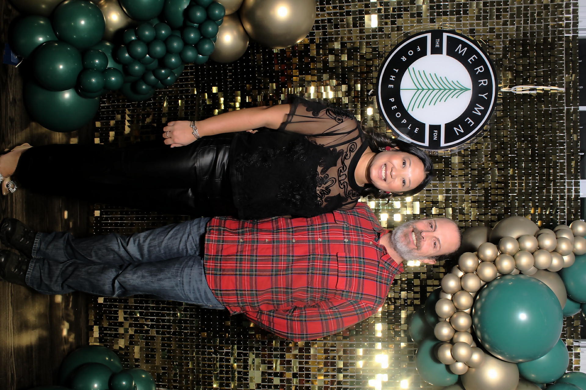 MerryMen 5th Annual Christmas Party | View more photos from the event at v1.boothgallery.com/u/HelloPhotoBoothRental/MerryMen-5th-Annual-Christmas-Party