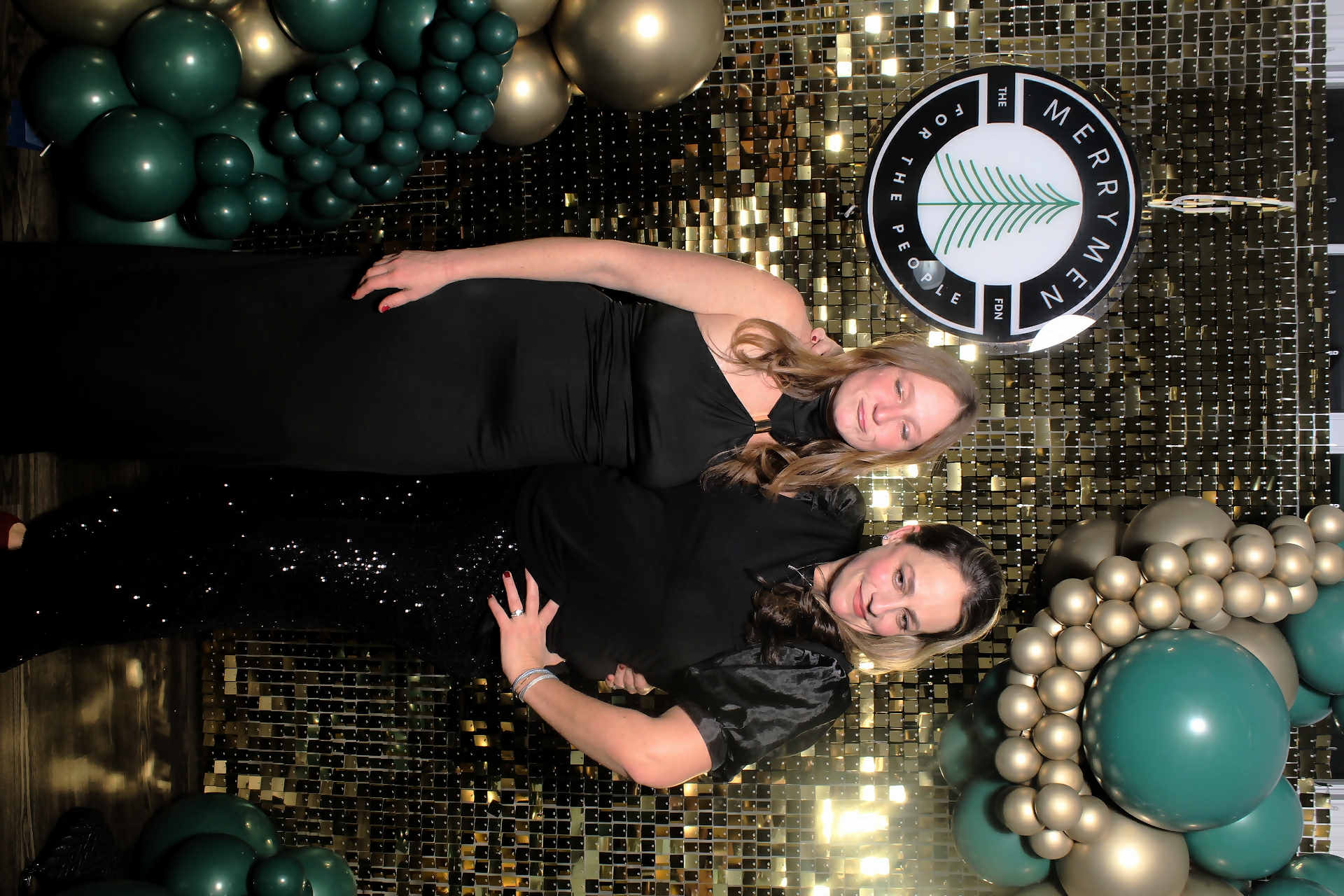 MerryMen 5th Annual Christmas Party | View more photos from the event at v1.boothgallery.com/u/HelloPhotoBoothRental/MerryMen-5th-Annual-Christmas-Party