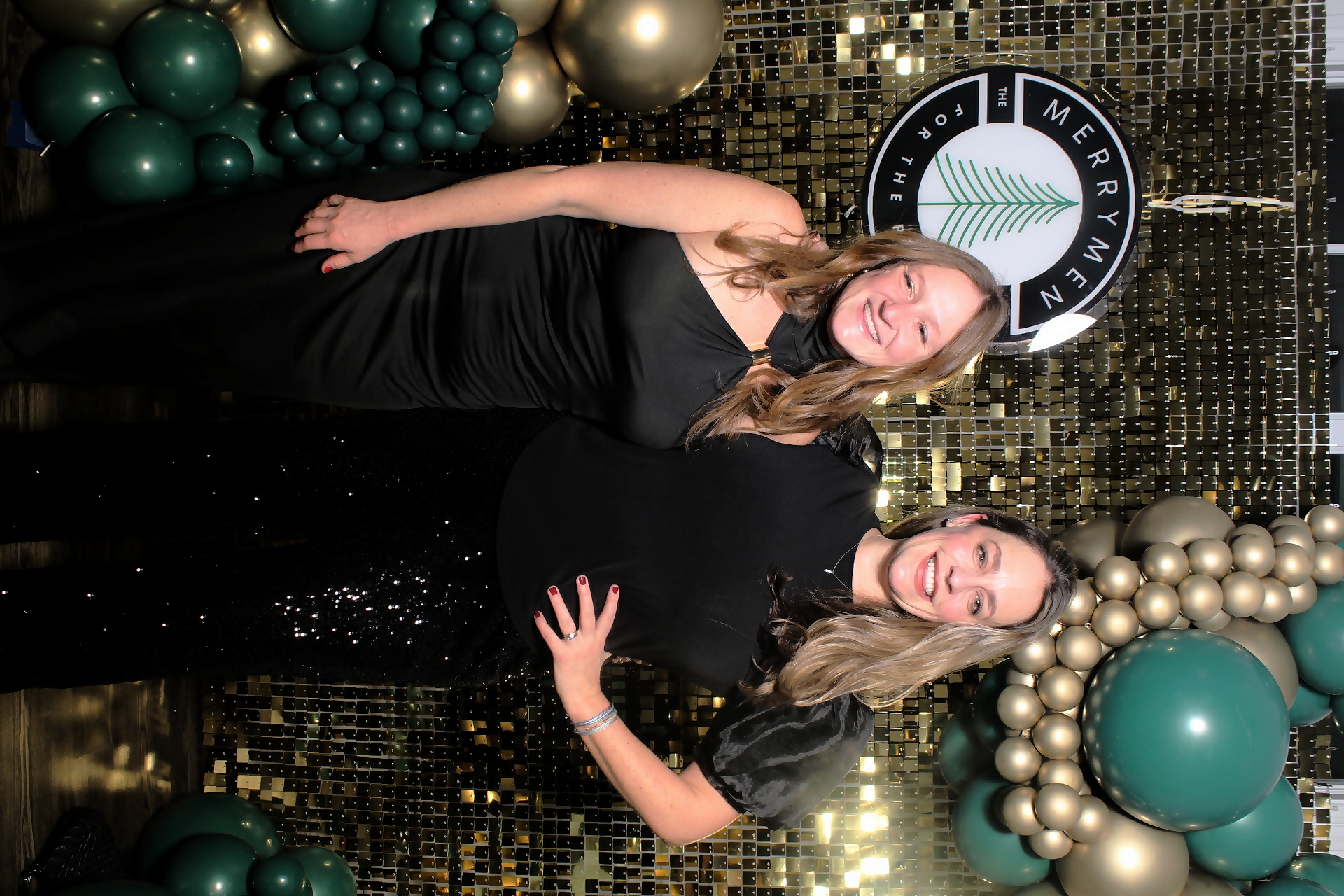 MerryMen 5th Annual Christmas Party | View more photos from the event at v1.boothgallery.com/u/HelloPhotoBoothRental/MerryMen-5th-Annual-Christmas-Party