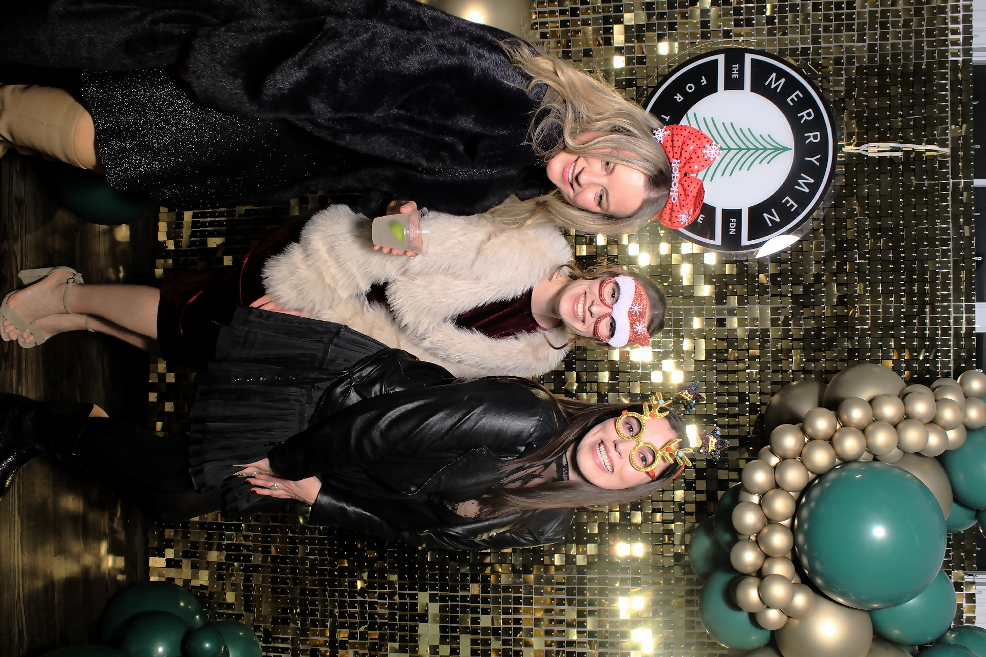 MerryMen 5th Annual Christmas Party | View more photos from the event at v1.boothgallery.com/u/HelloPhotoBoothRental/MerryMen-5th-Annual-Christmas-Party