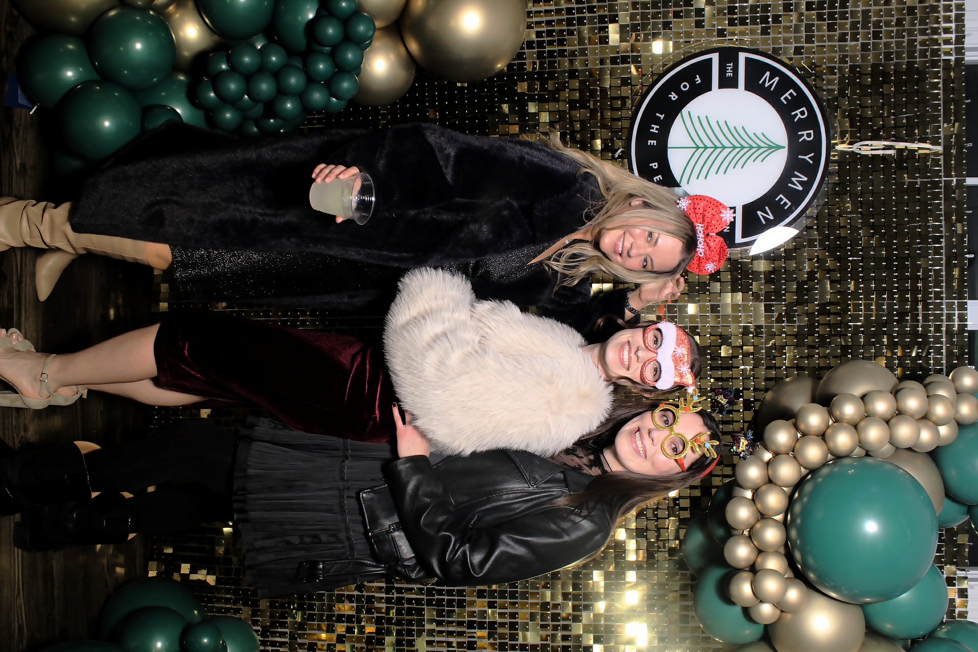 MerryMen 5th Annual Christmas Party | View more photos from the event at v1.boothgallery.com/u/HelloPhotoBoothRental/MerryMen-5th-Annual-Christmas-Party